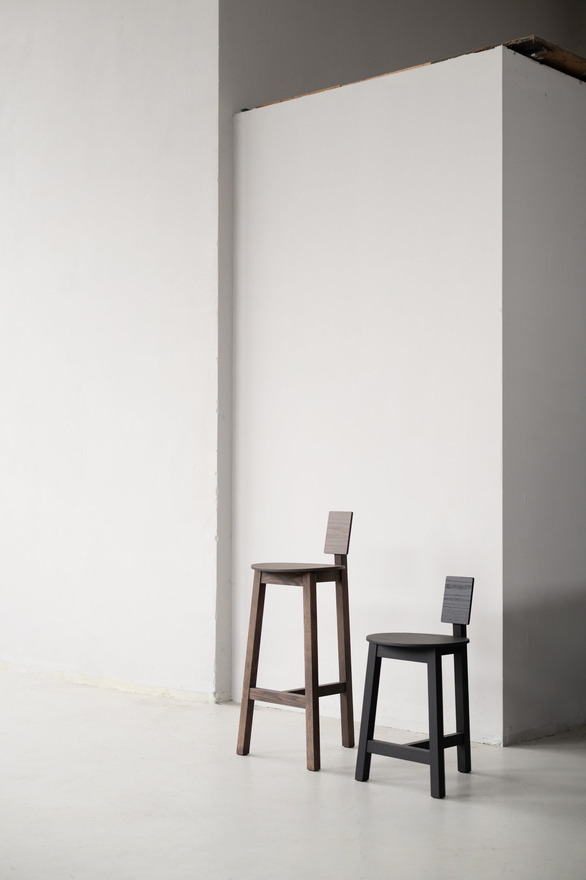 Homage Low Stool