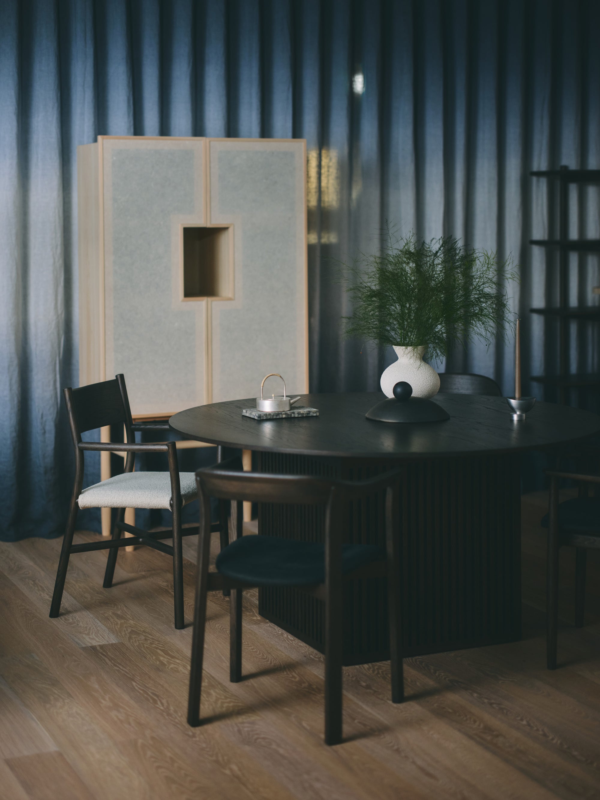 Lattice Table - Round