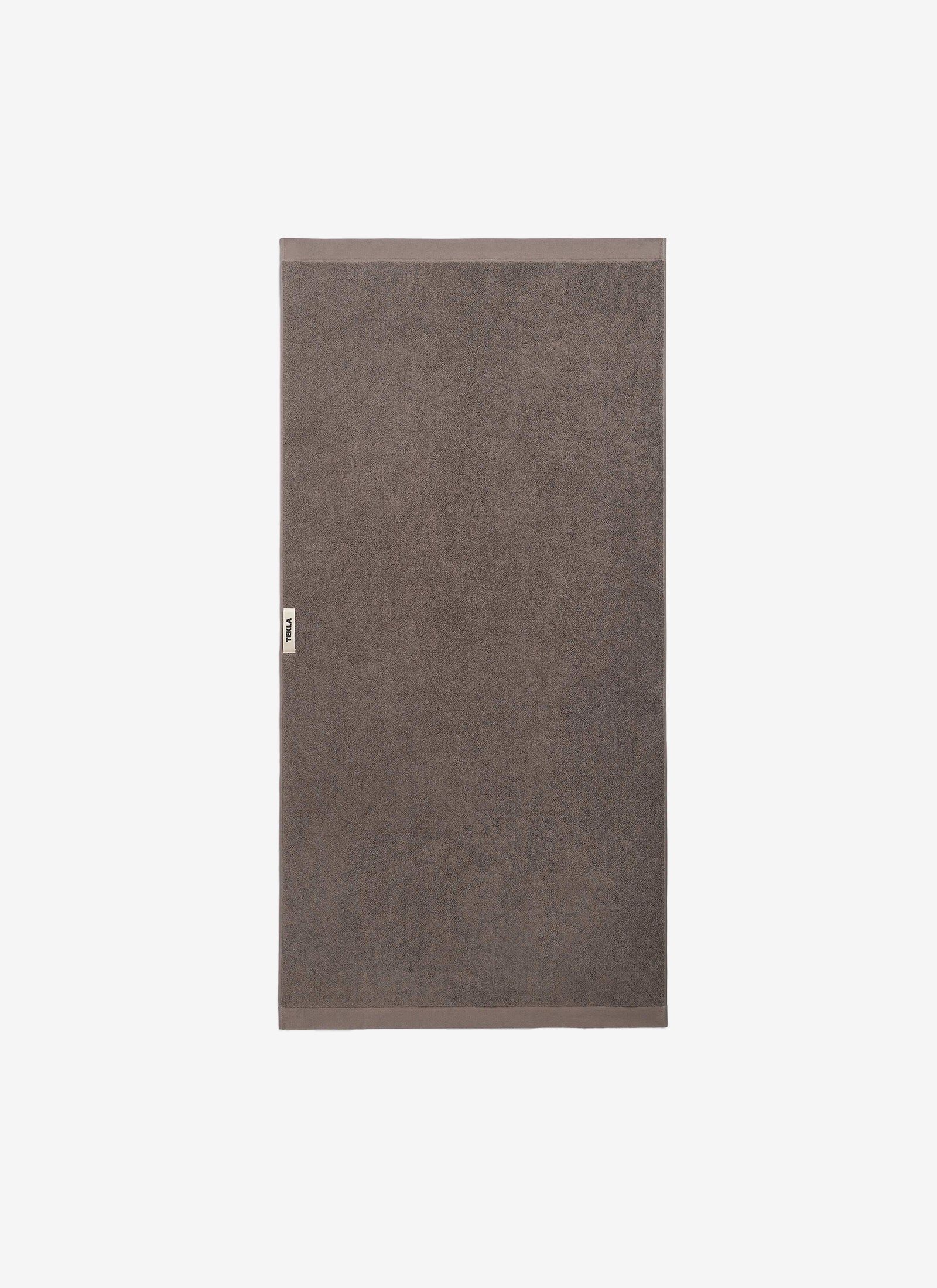 Organic Heavyweight Cotton Towels - Bruin (AW25)