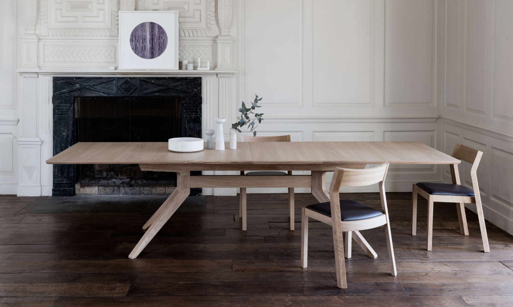 Cross Extending Table