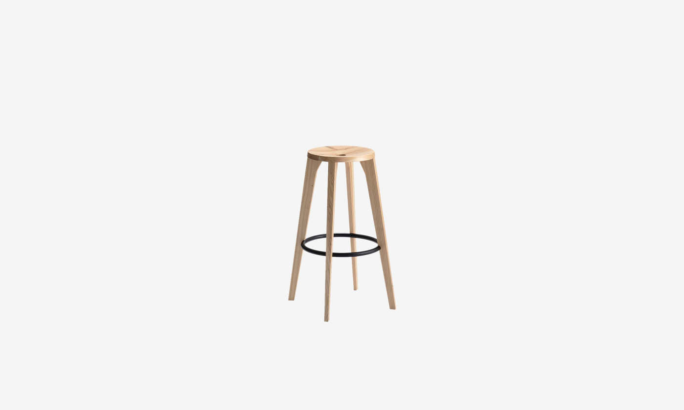 Dovetail Barstool