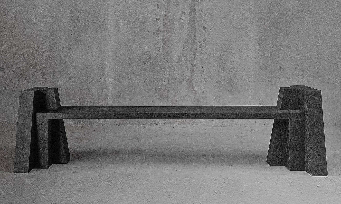 AD Bank Bench