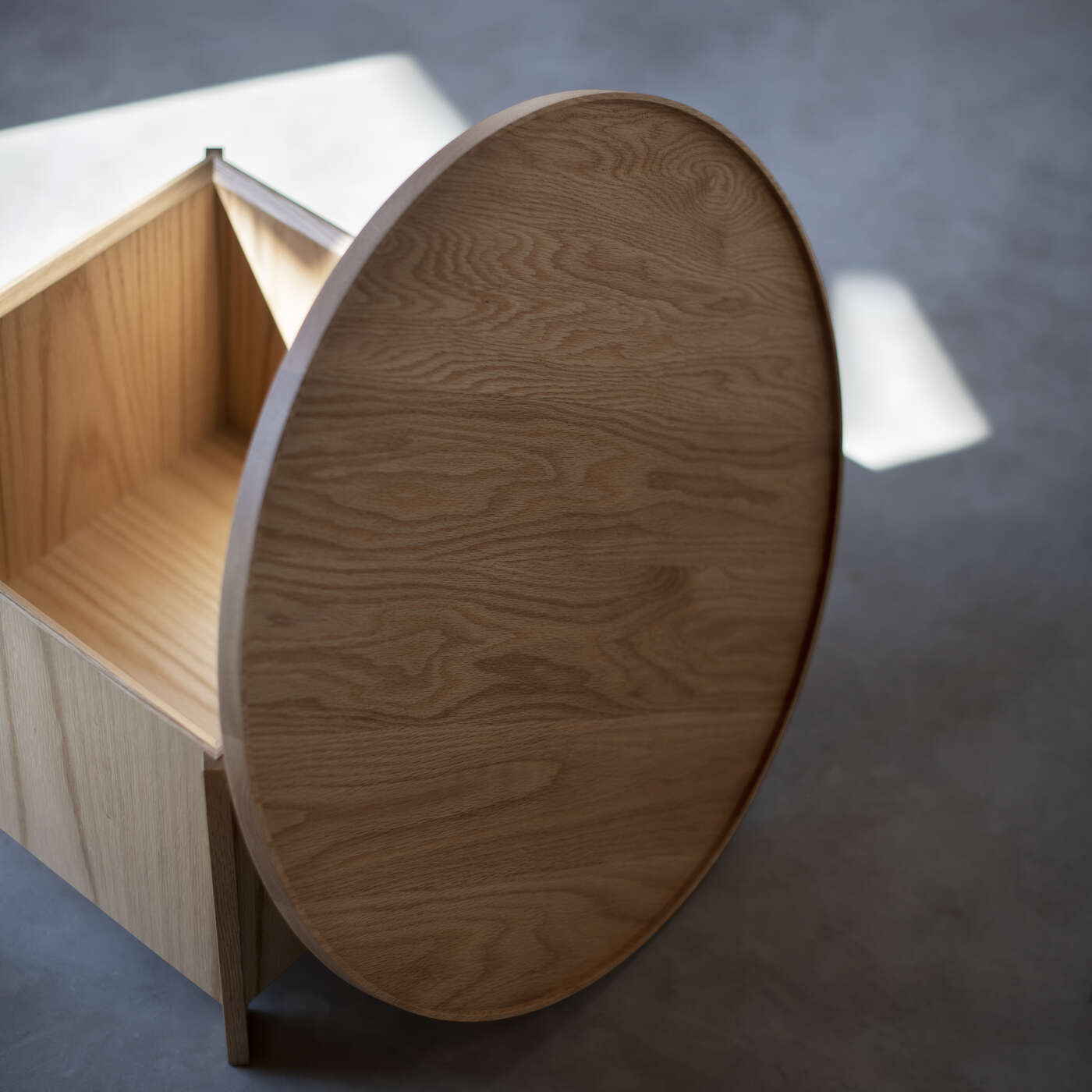 Sake Side Table