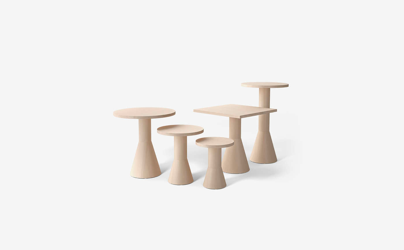 Draft Bar Table