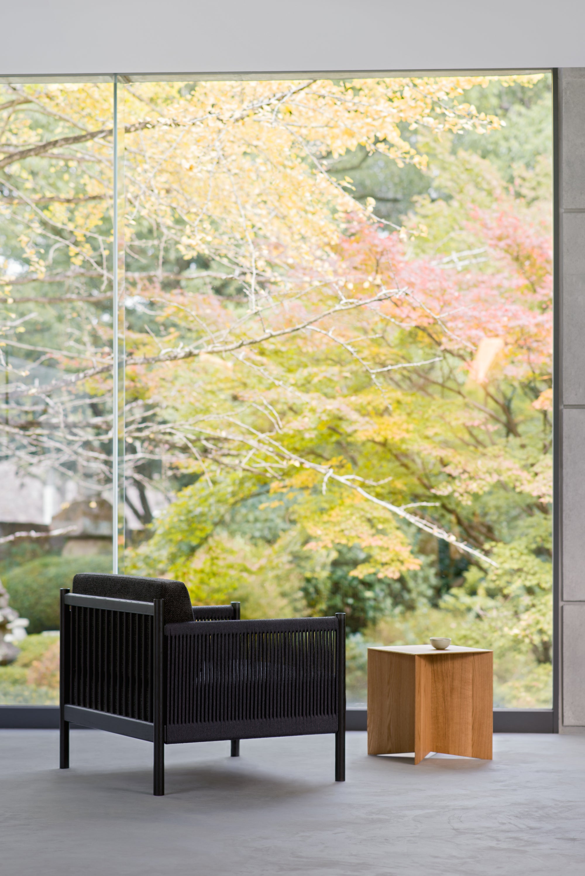 Paperwood Side Table