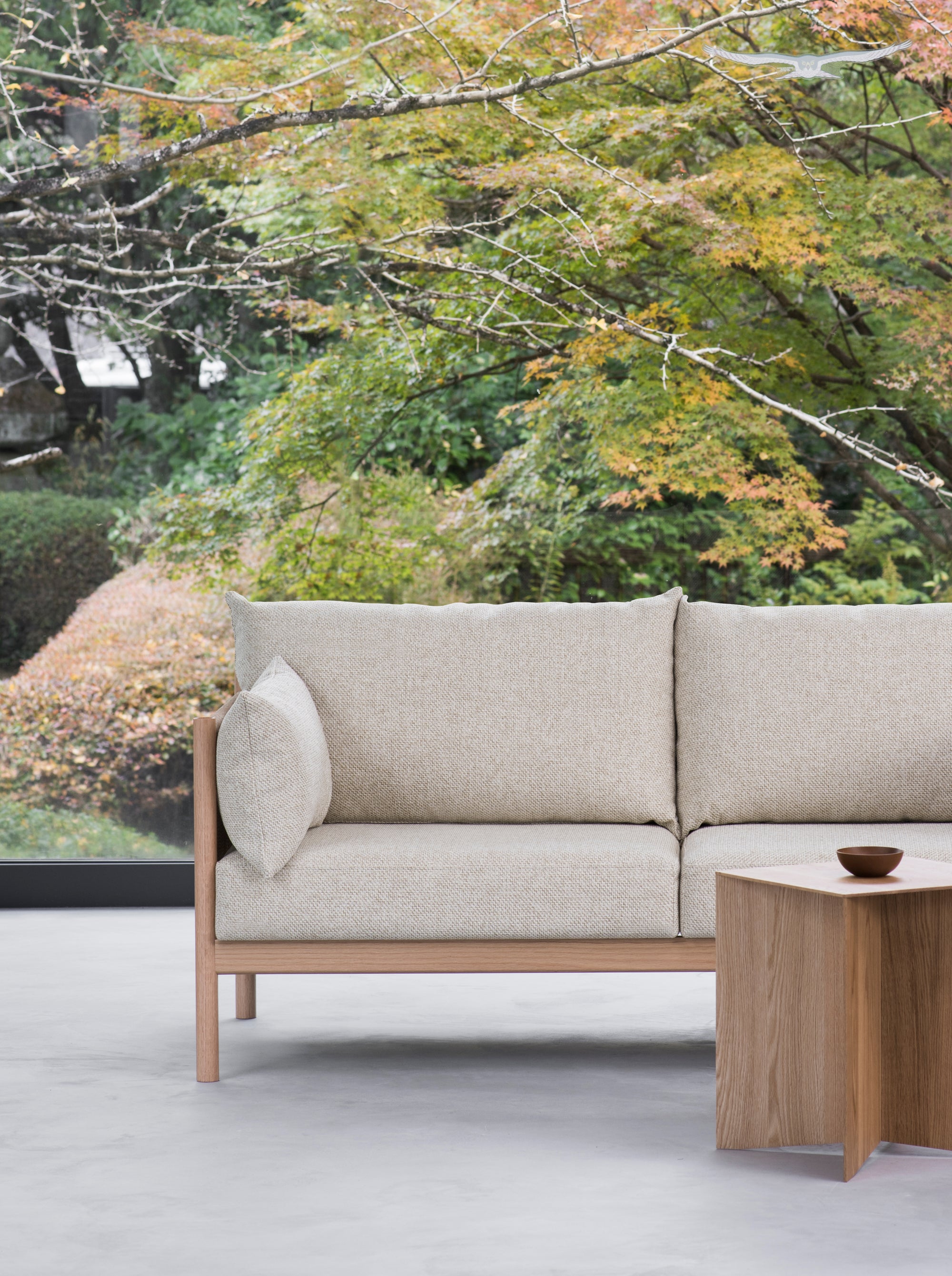 Paperwood Side Table