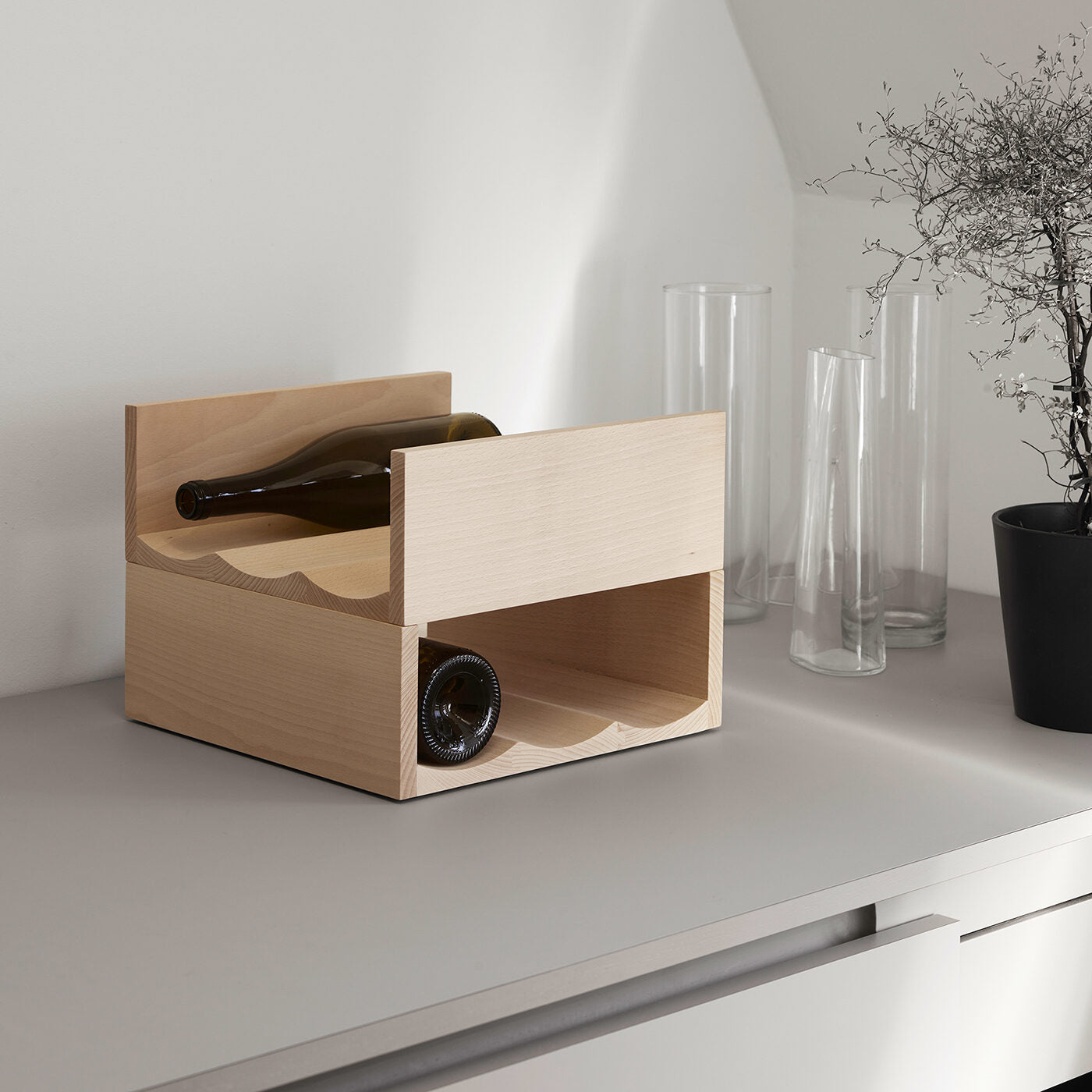 Bibita Bottle Rack