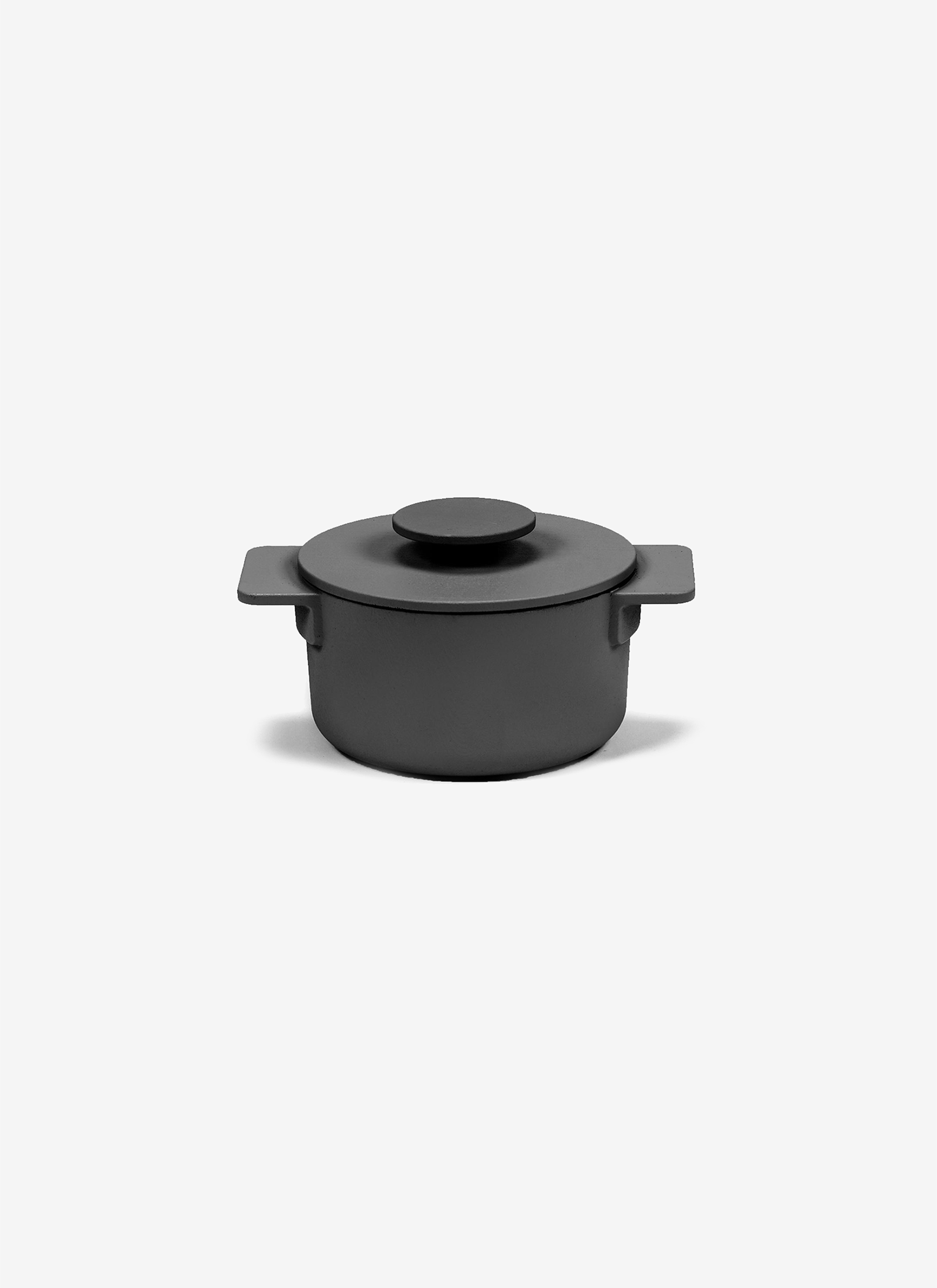 Surface Cast Iron Pot - 0.5L - XXS