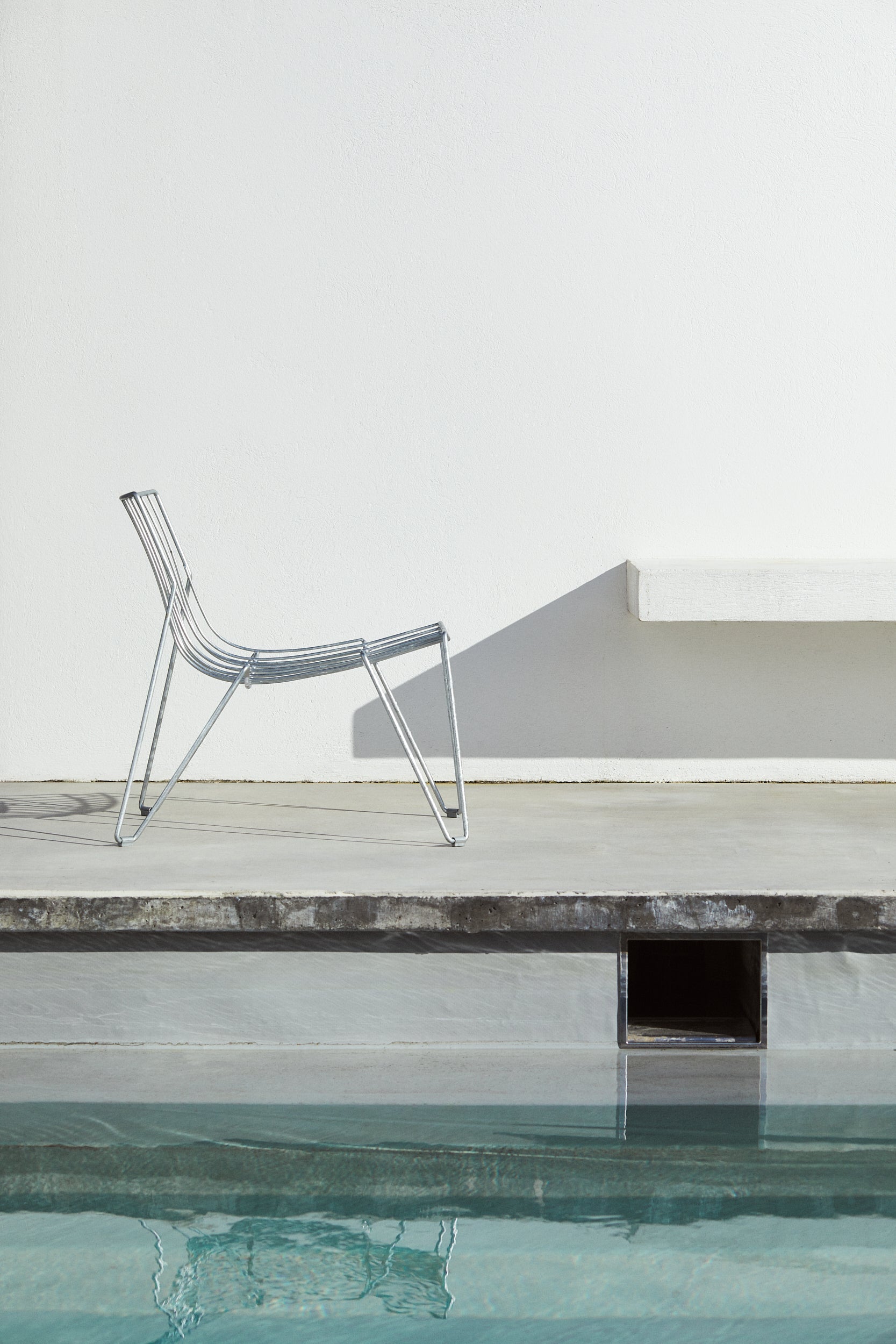 Tio Outdoor Easy Chair