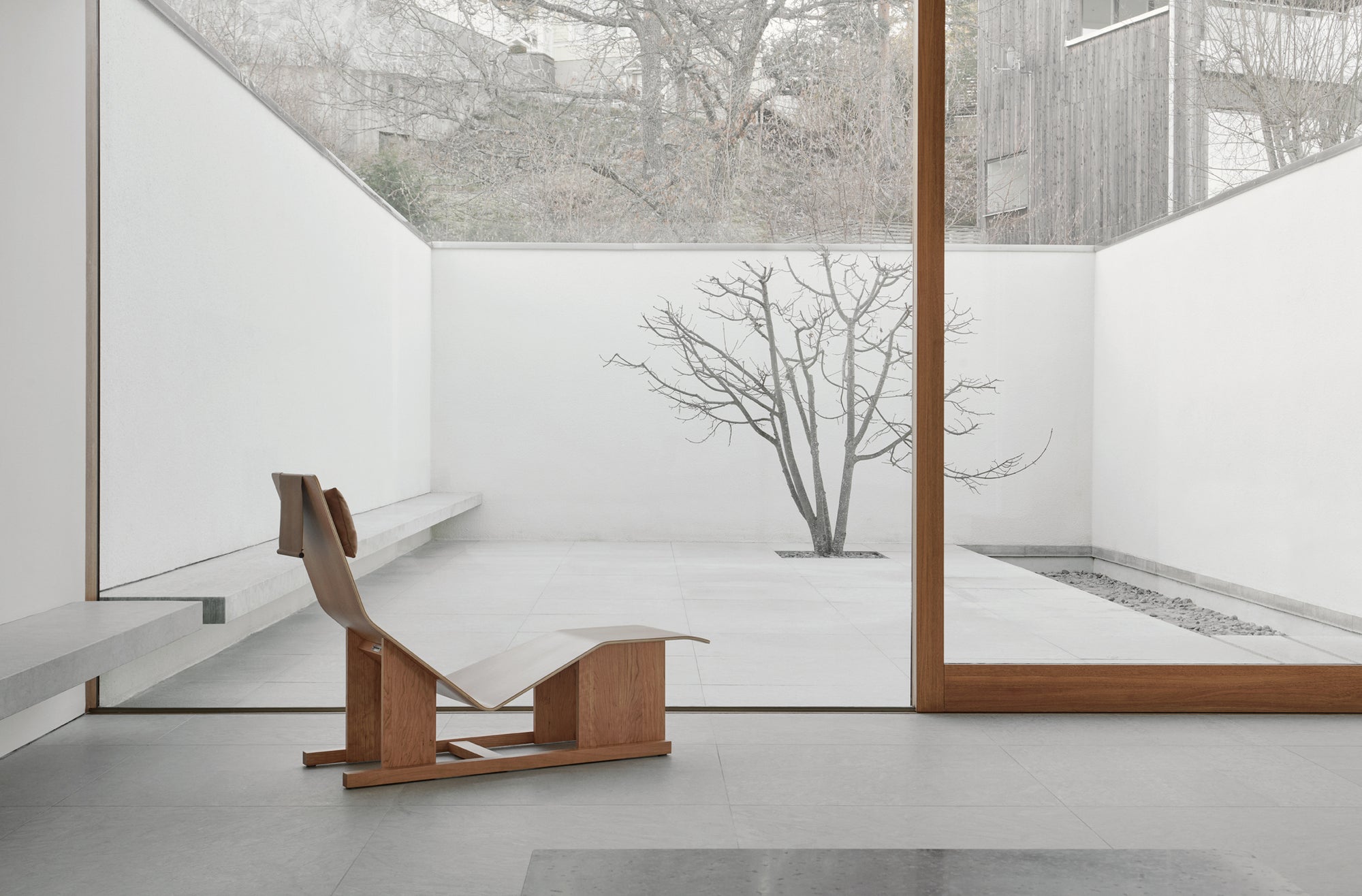 4PM Chaise