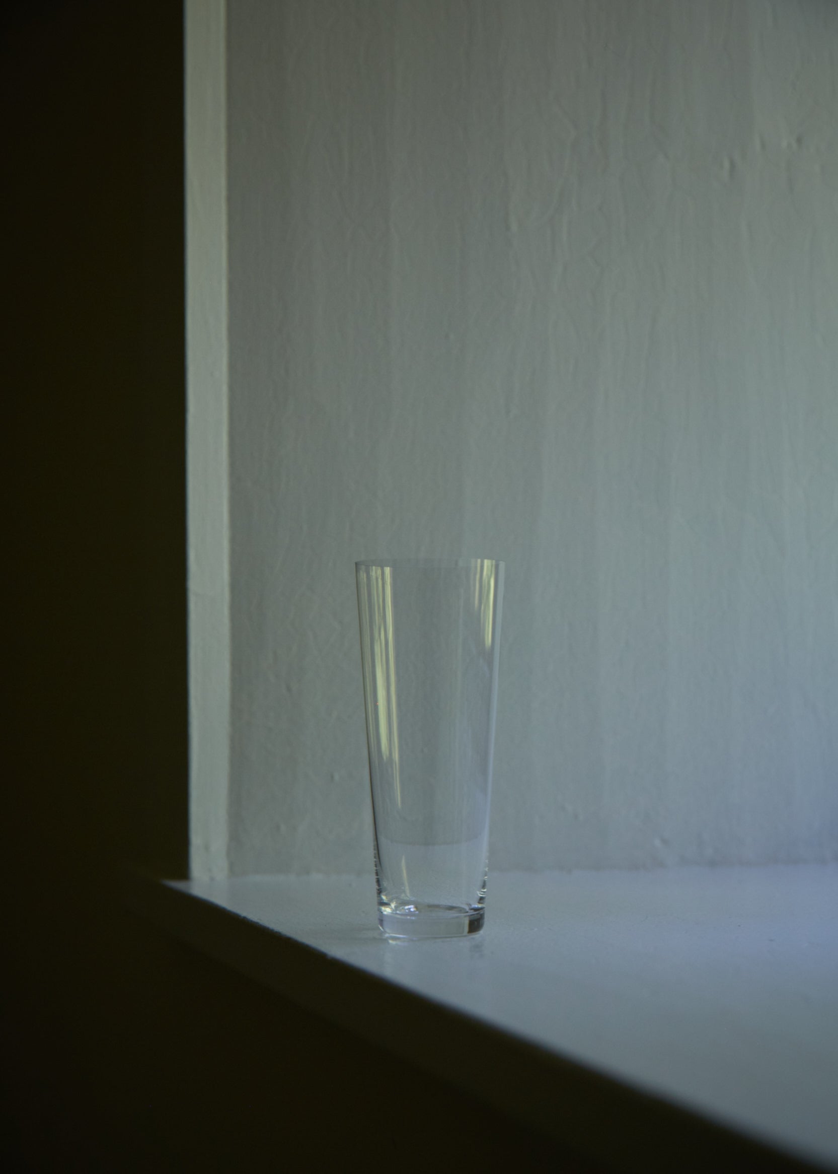Four Glasses Slightly Different