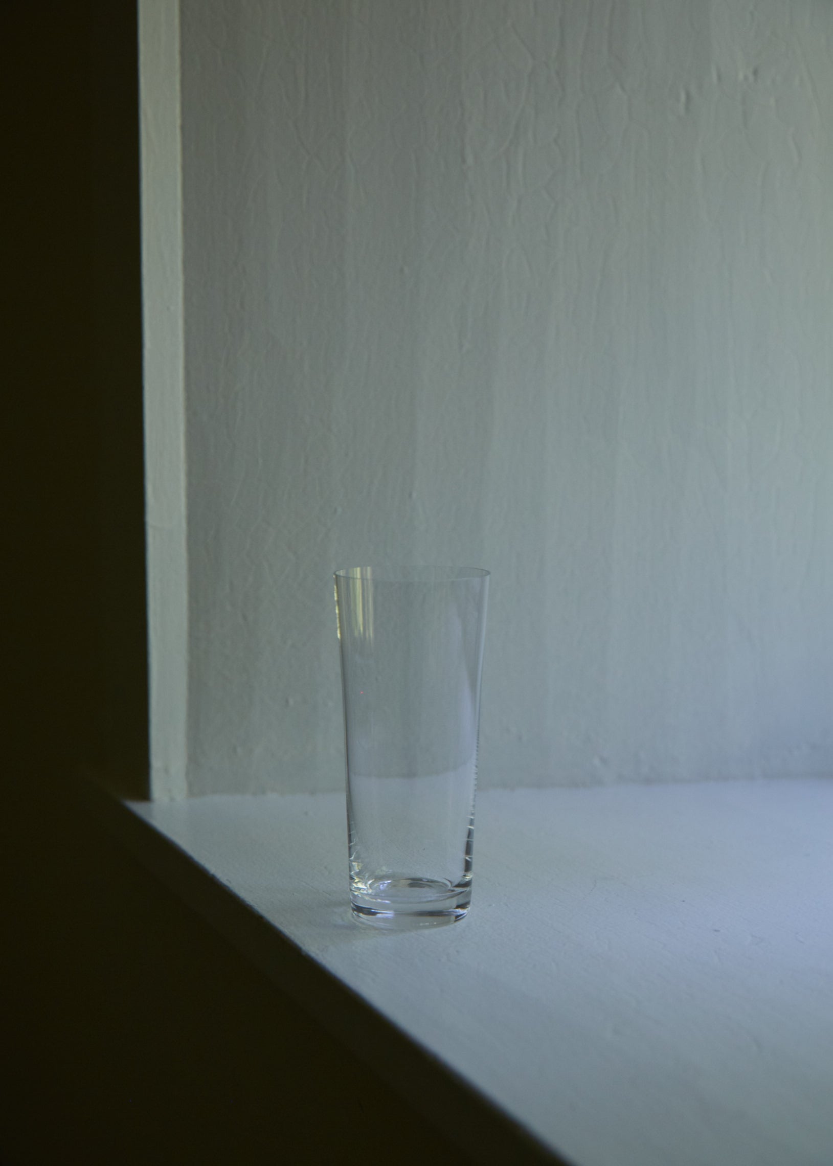 Four Glasses Slightly Different