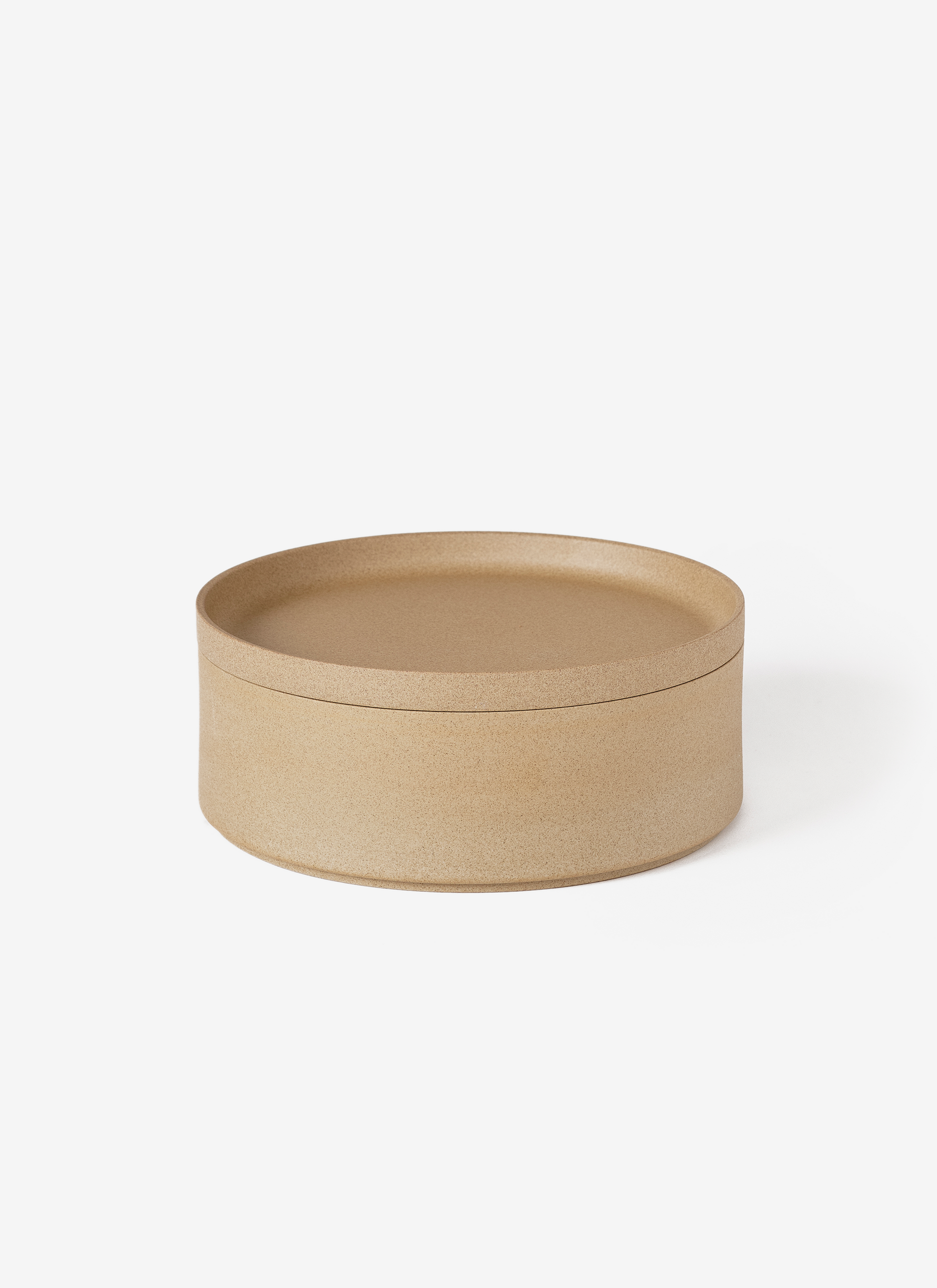 Tall Bowl - Natural