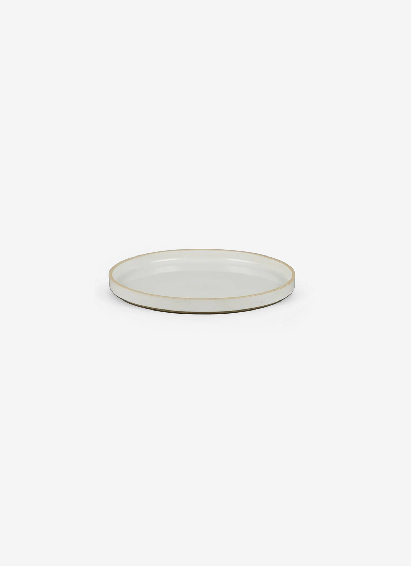 Plate - Grey