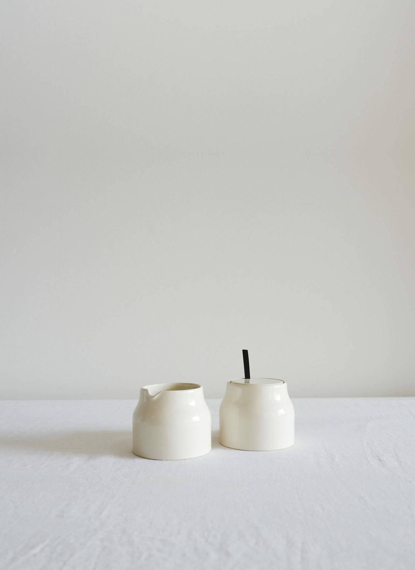 Milk and Sugar Set by John Pawson