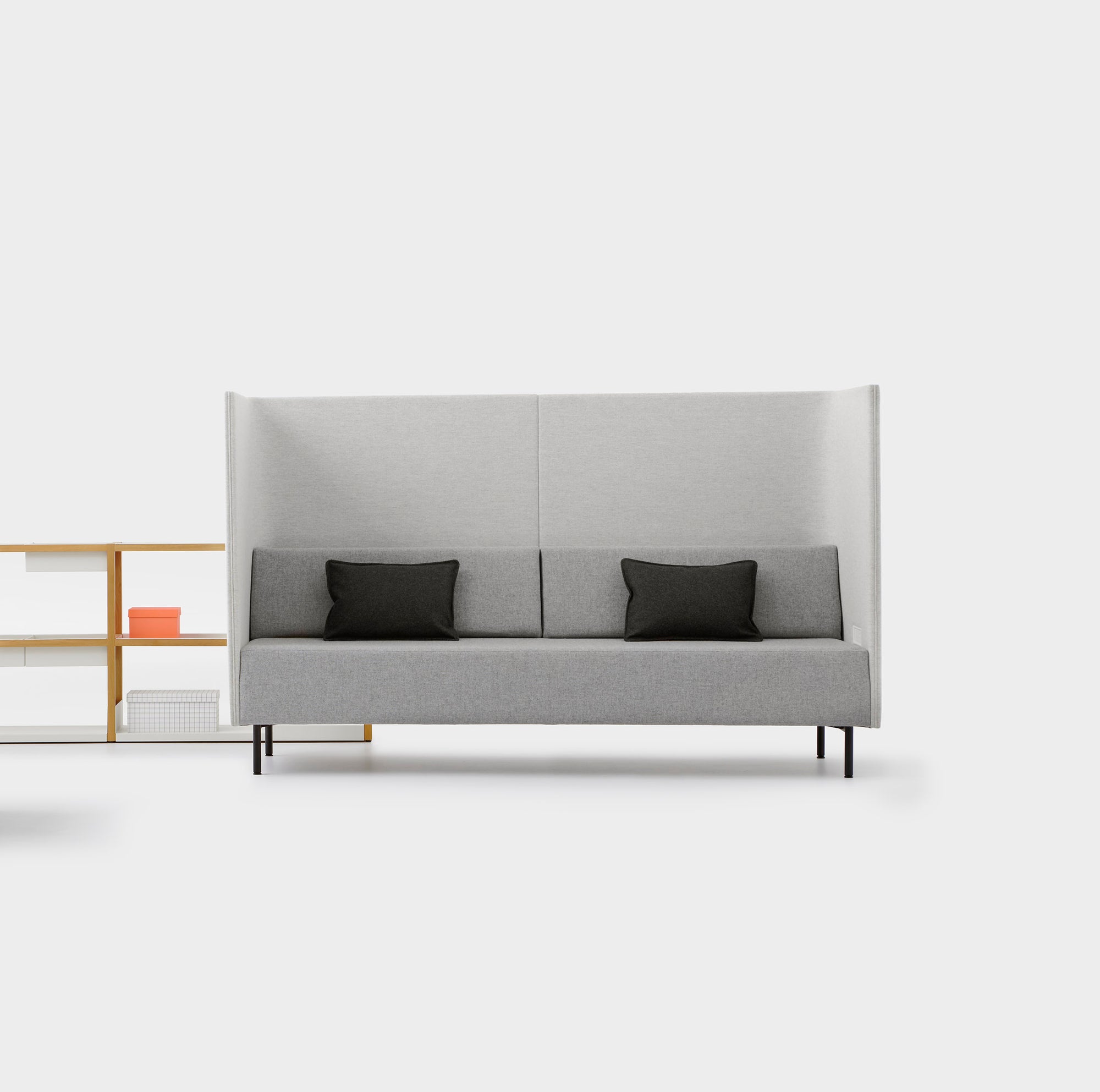 Navigate Highback Sofa