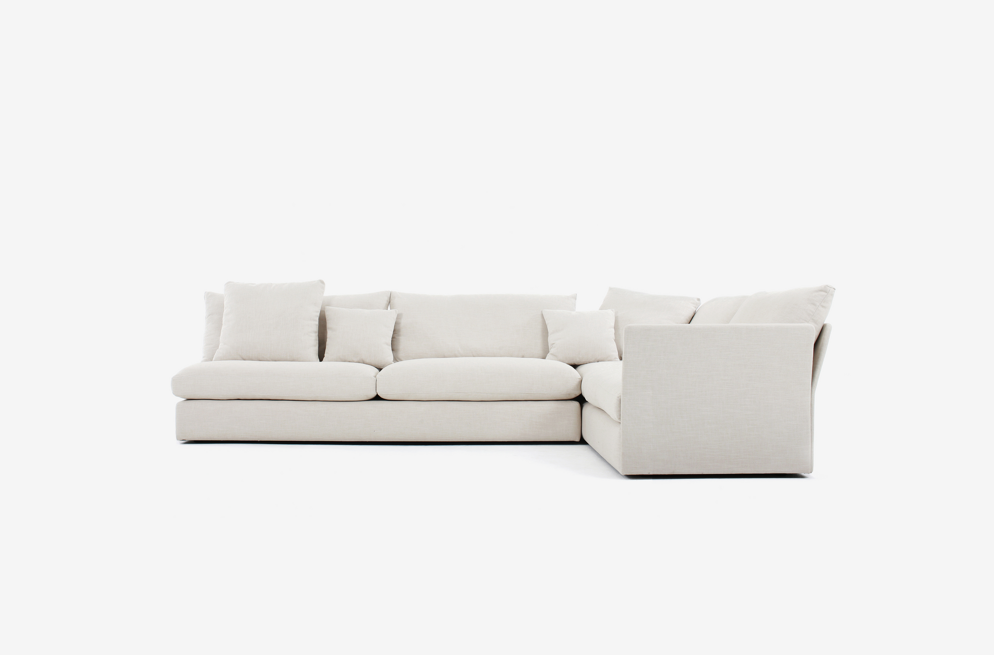 Outline Sofa - 3 Seater