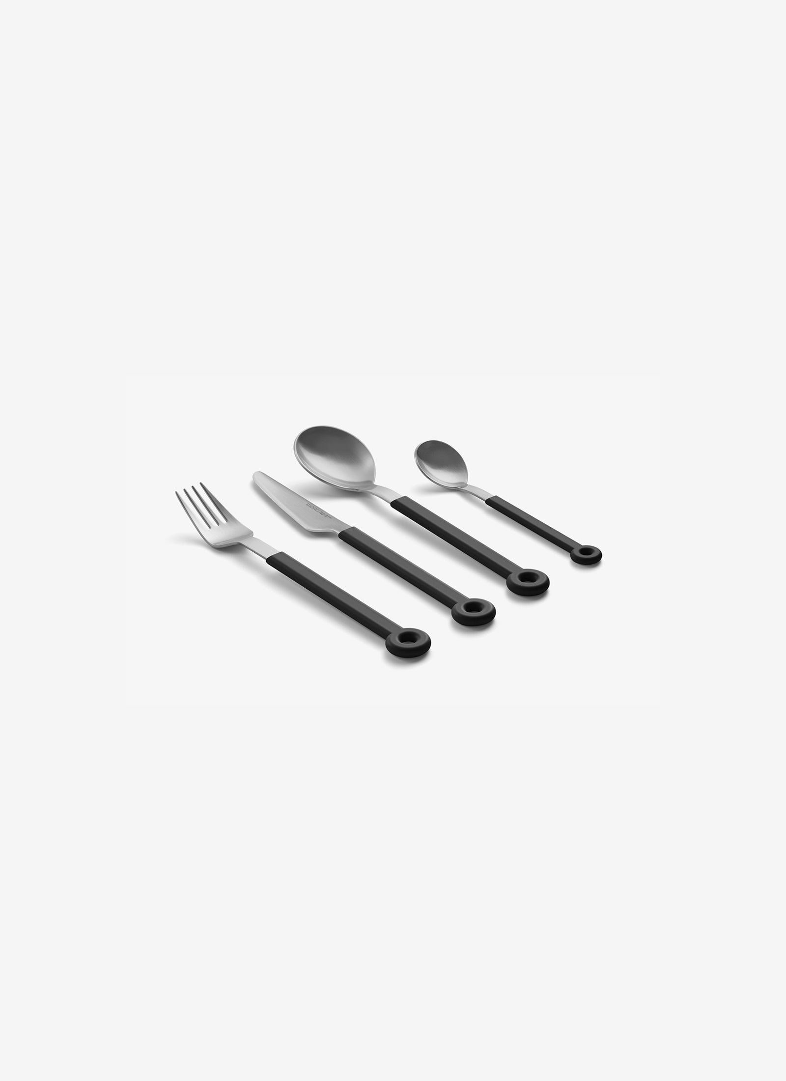 Ring Cutlery with Stand (24pcs)