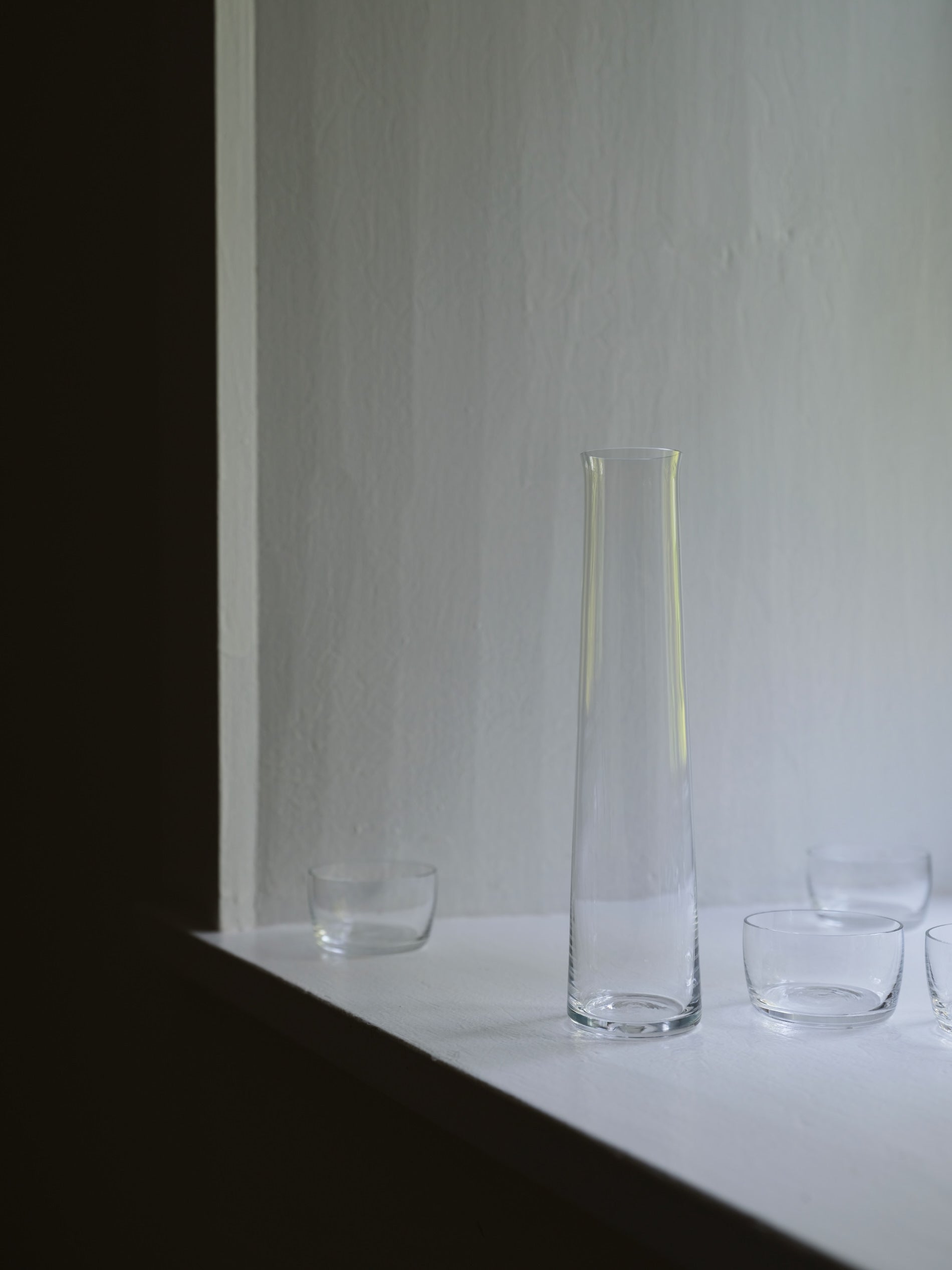 Sake Set - Decanter and Glasses