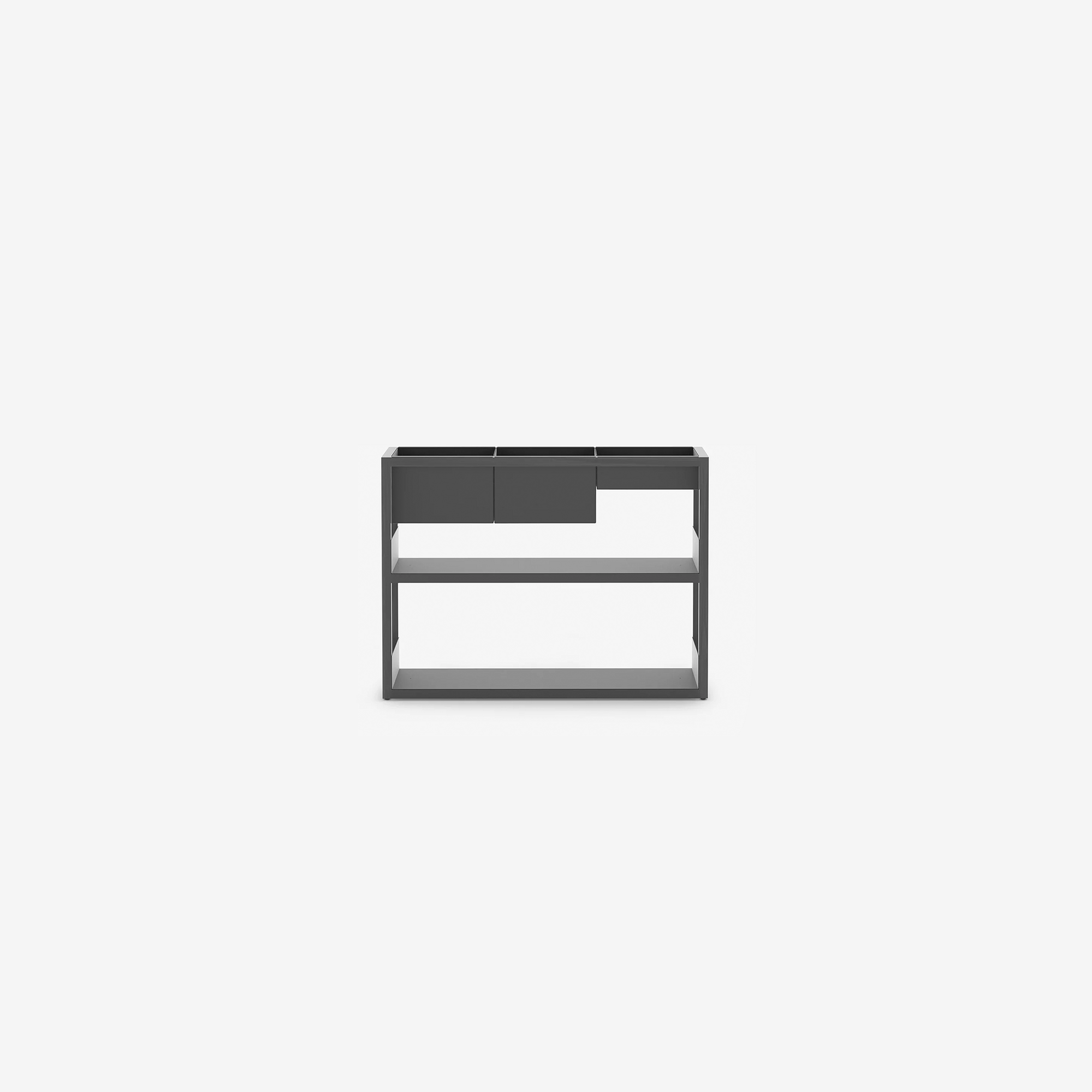 Lap Shelving - Low