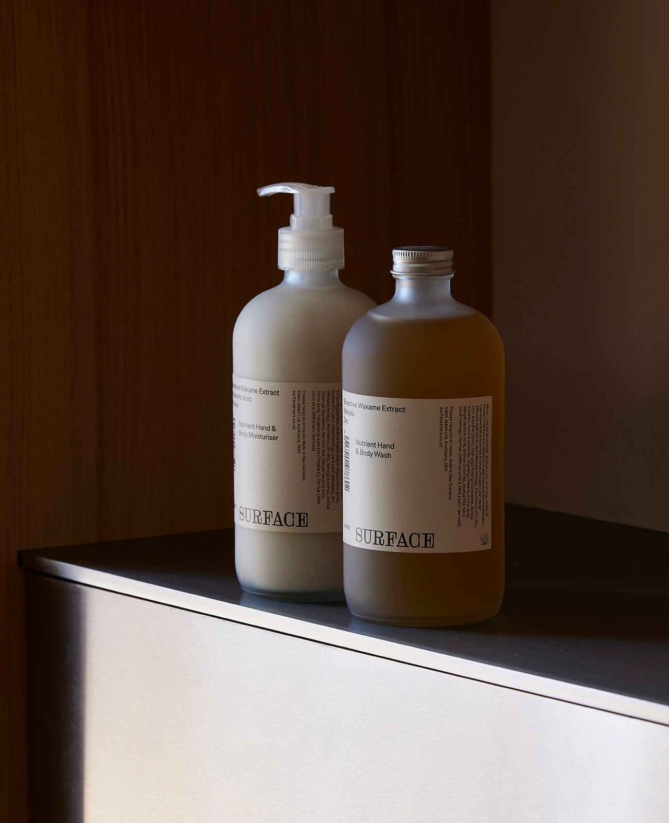 Nutrient Hand & Body Wash