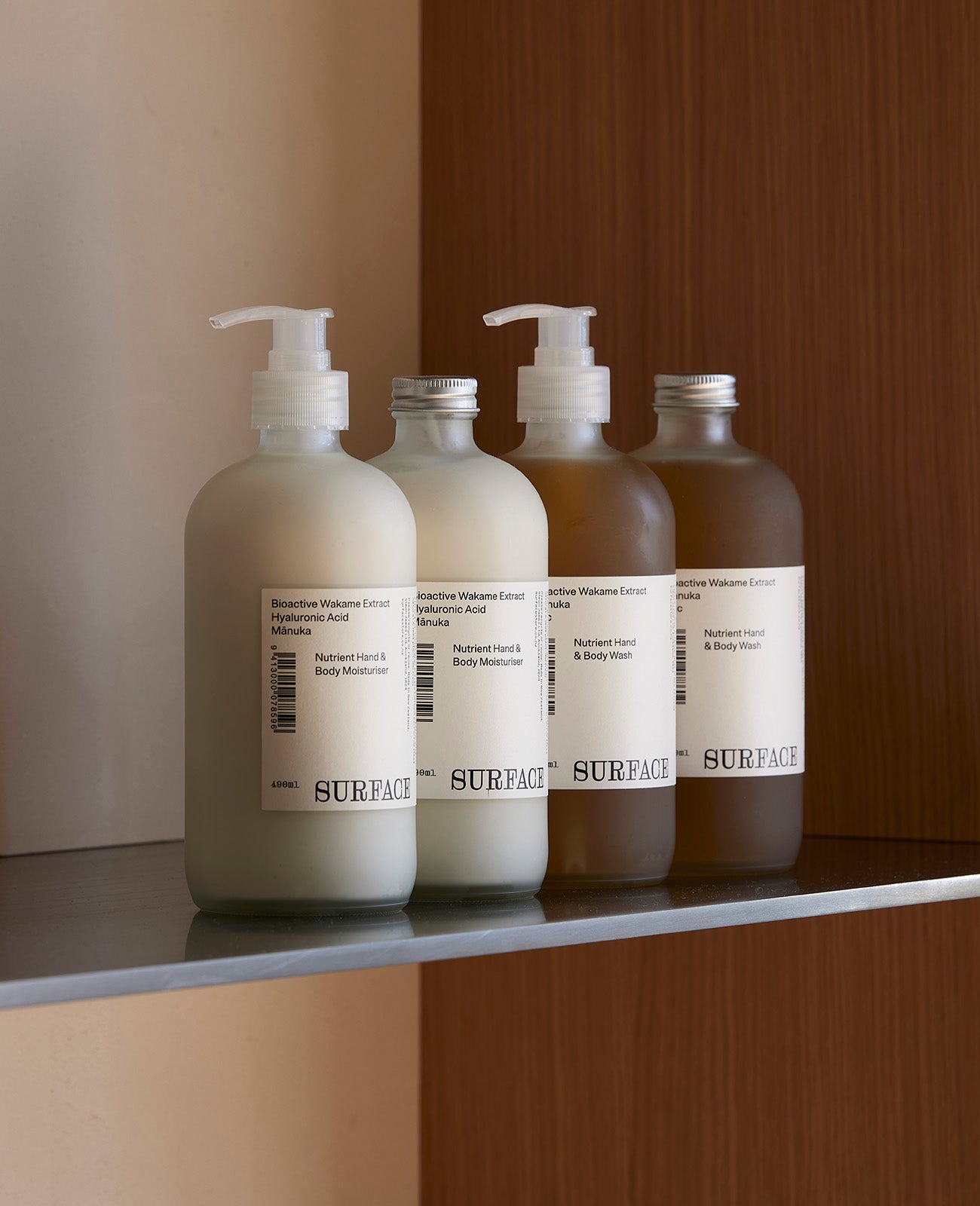 Nutrient Hand & Body Wash