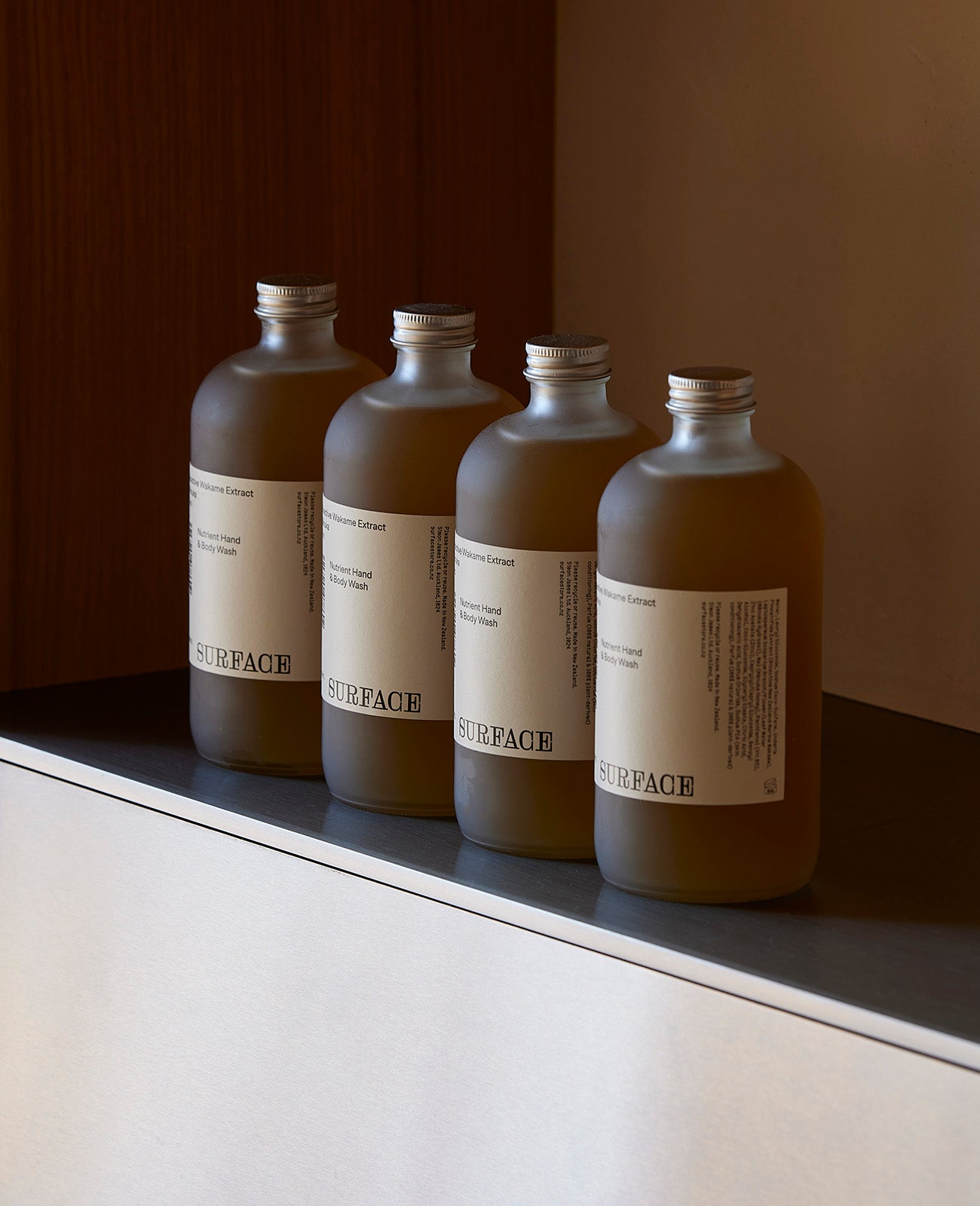 Nutrient Hand & Body Wash