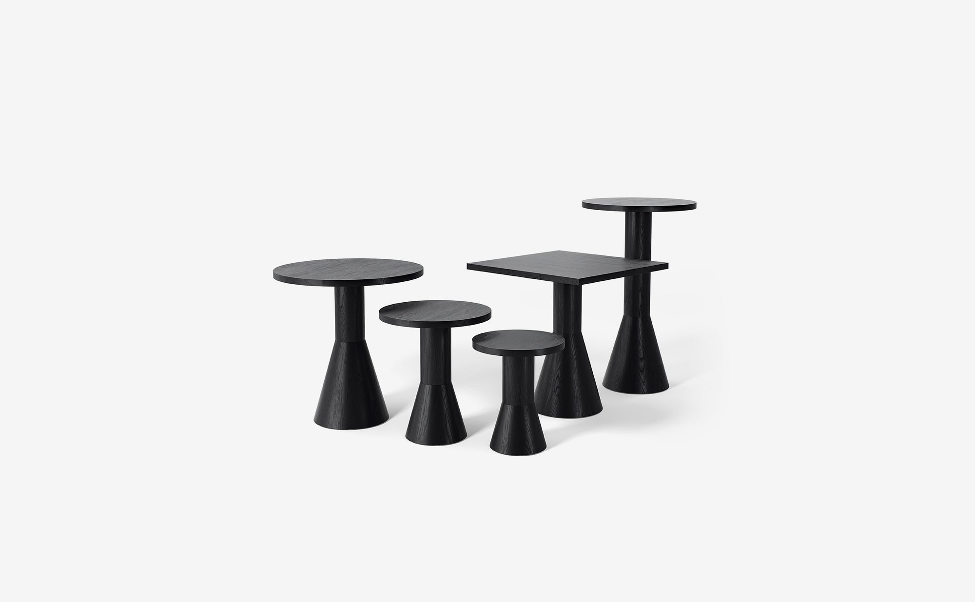 Draft Dining Table