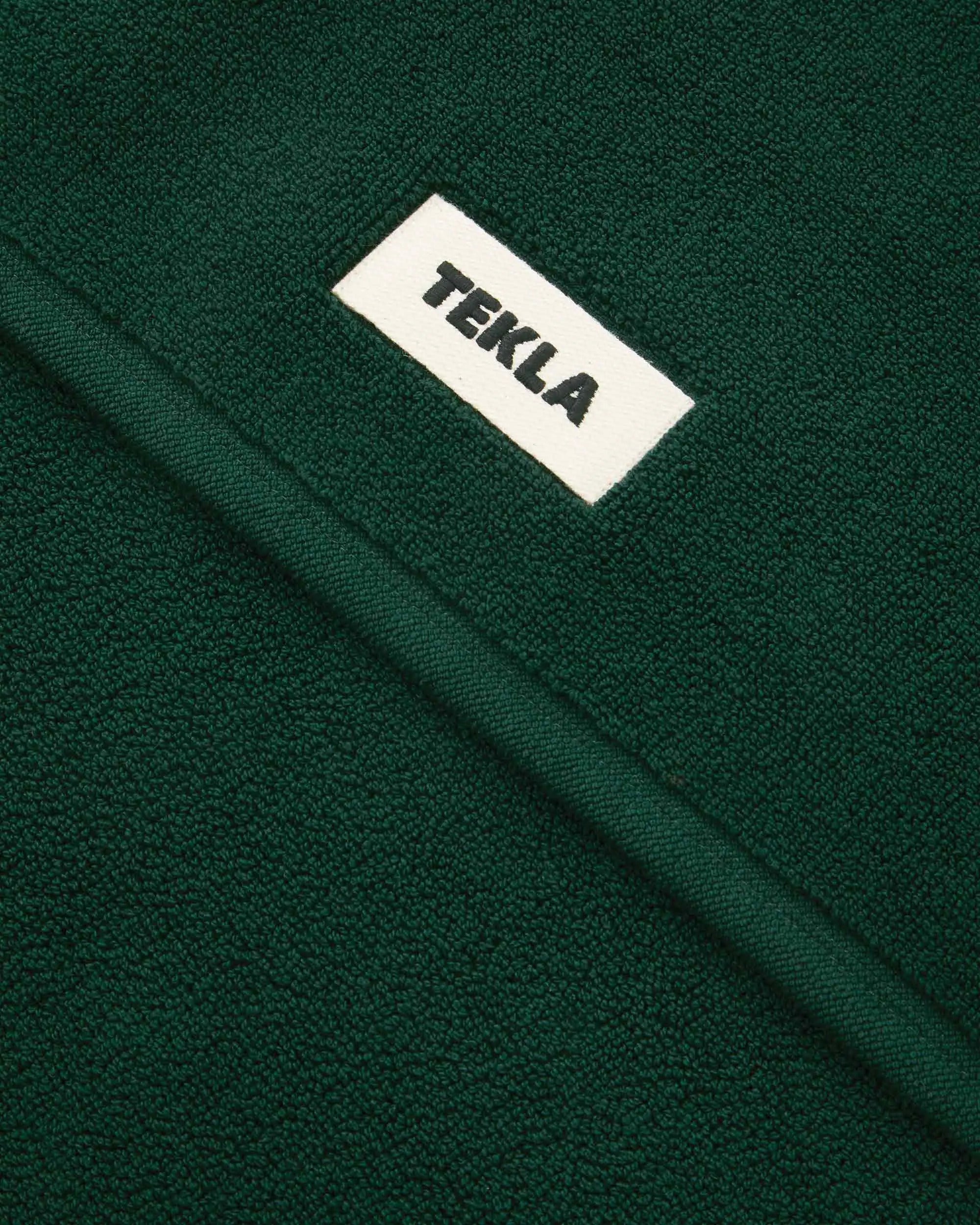 Bathmat - Forest Green