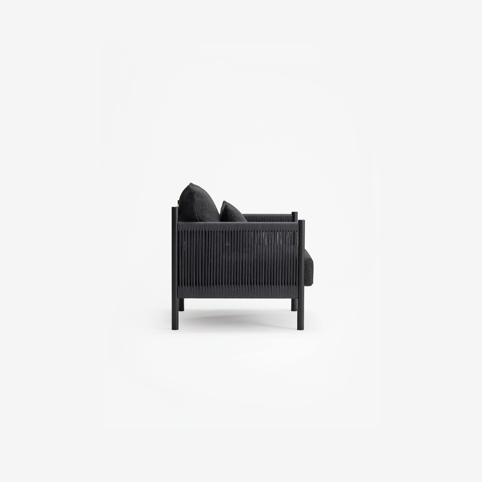Braid Sofa - 1 Seater