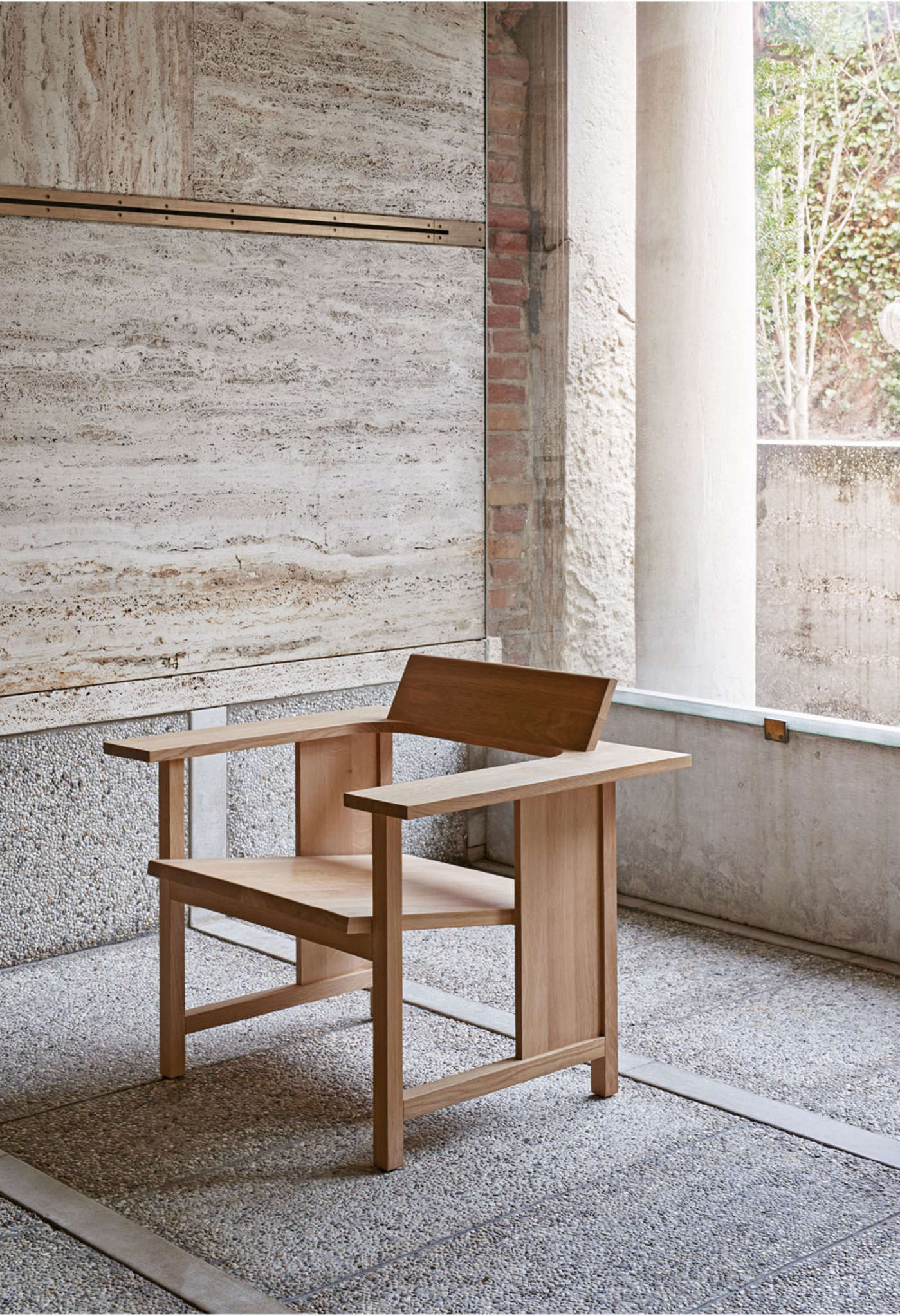 Clerici Chair