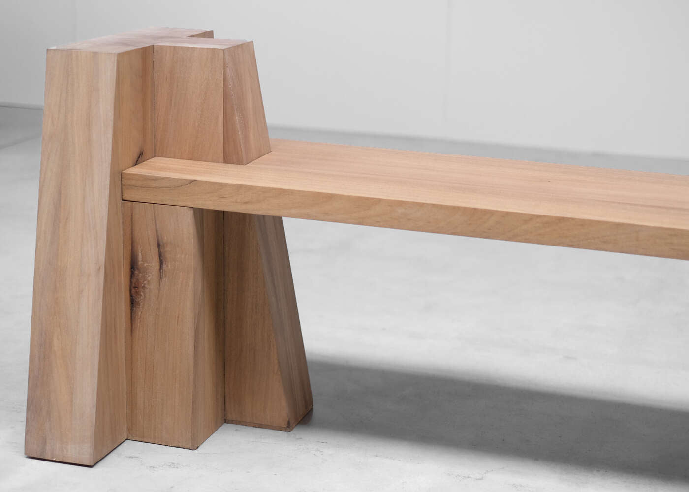 AD Bank Bench
