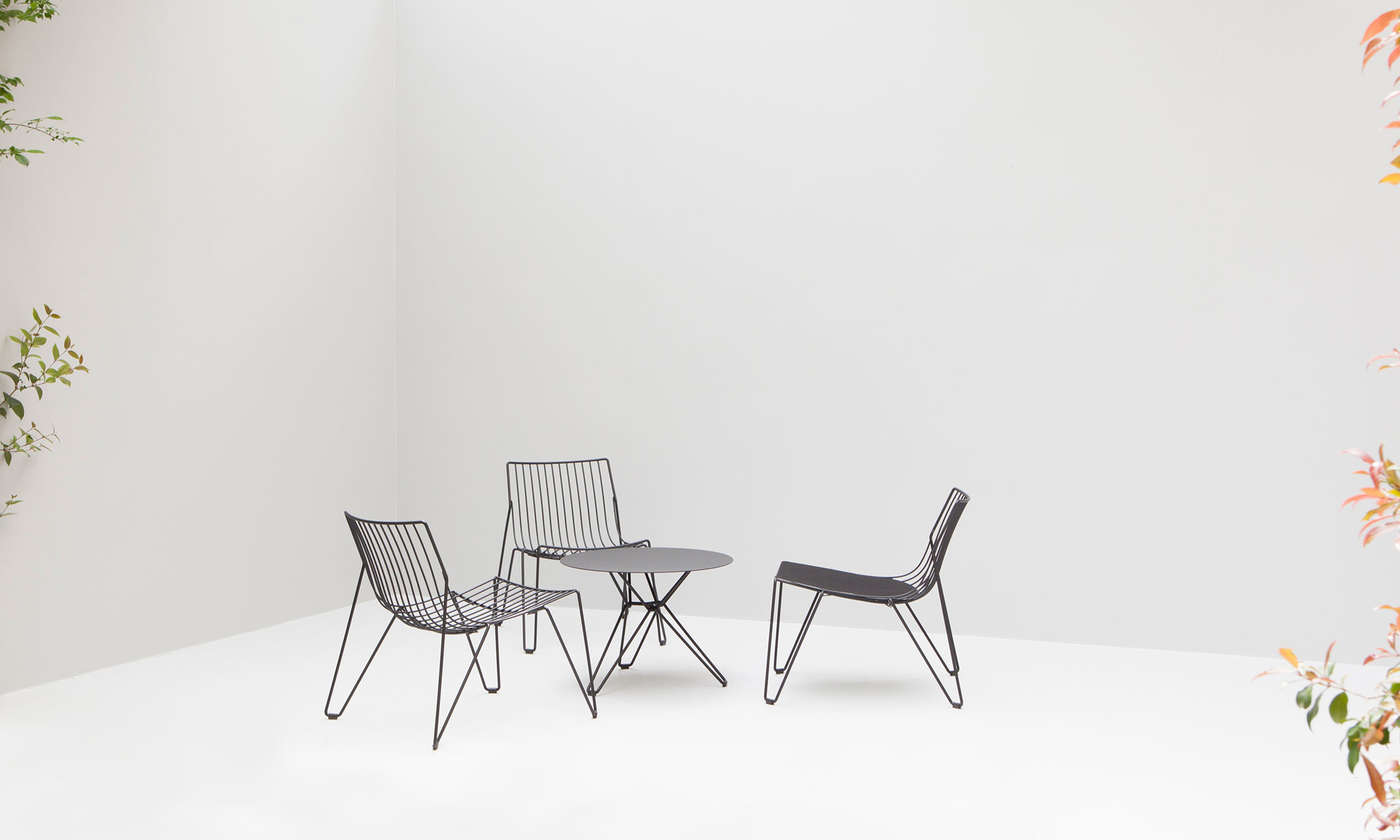 Tio Outdoor Easy Chair
