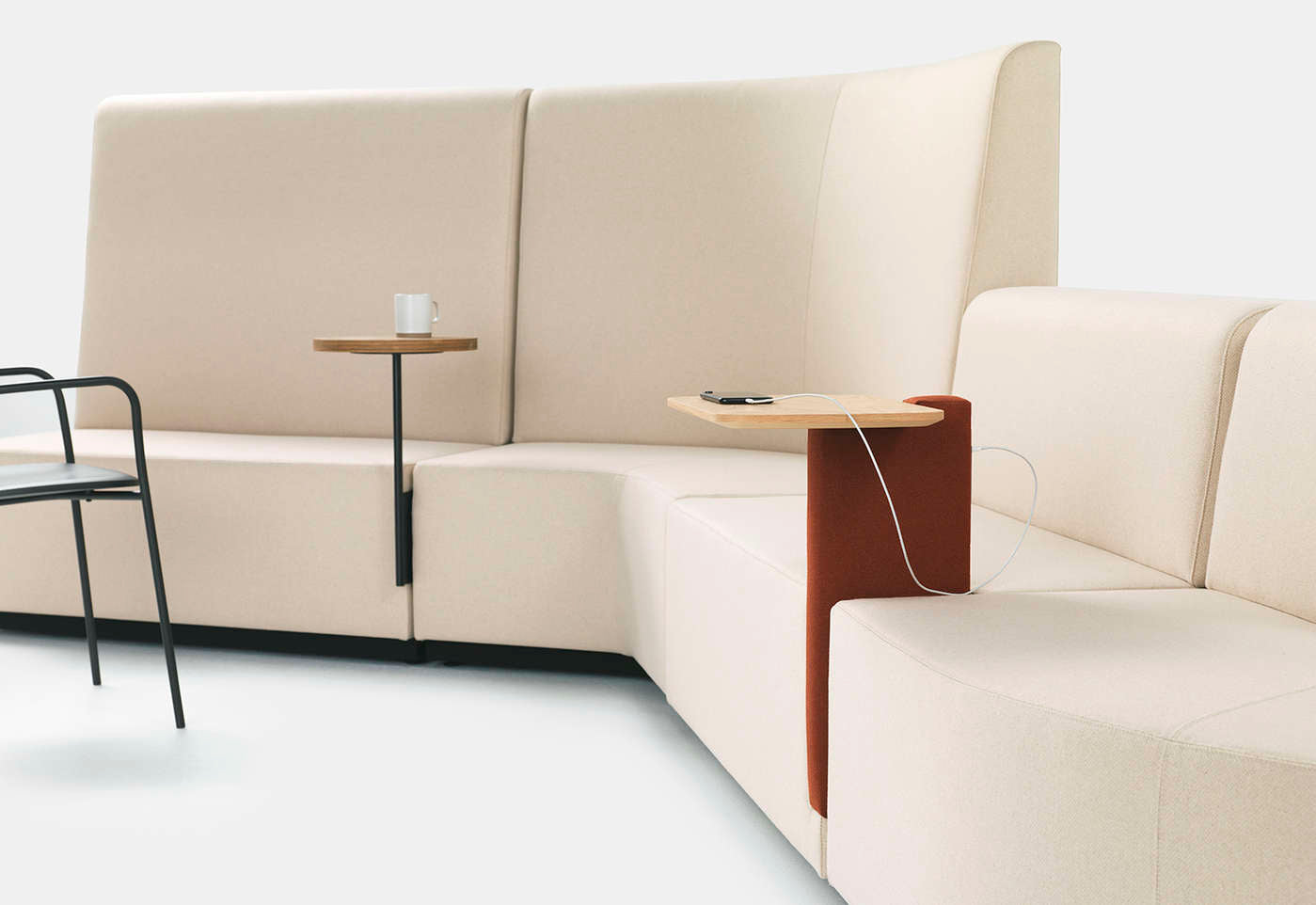 Boundary Seating System