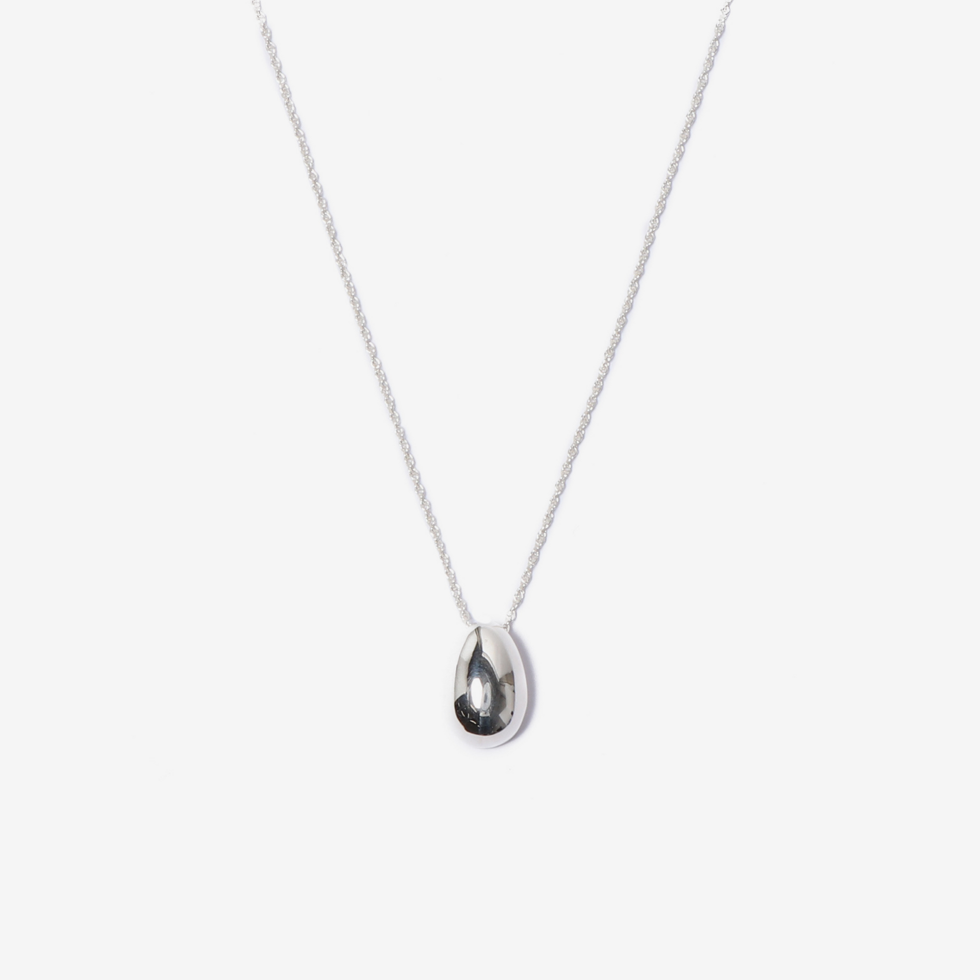 Everyday Egg Pendant