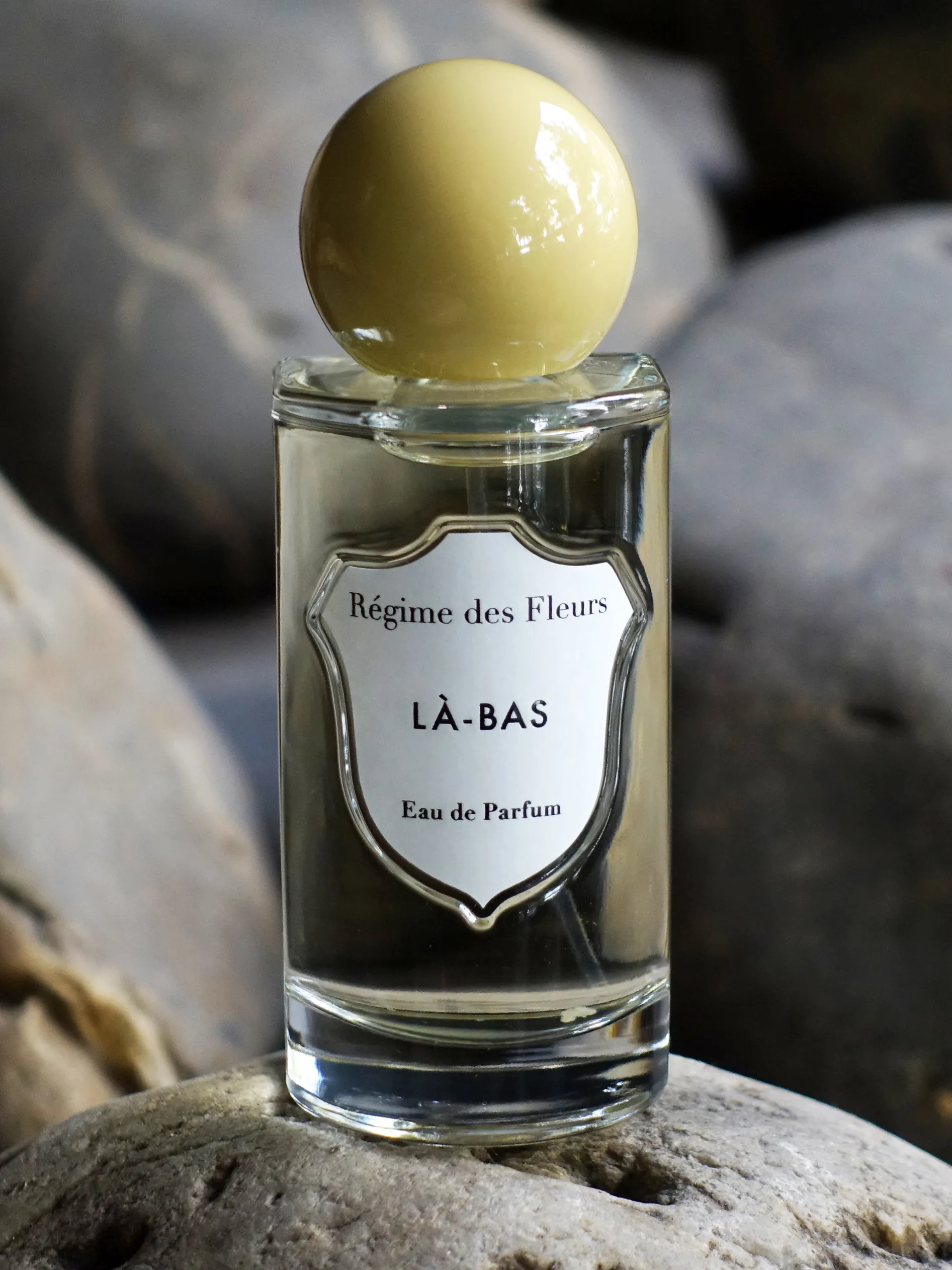 La-Bas - Eau de Parfum