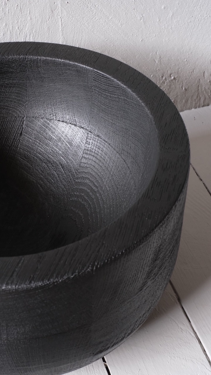 Bespoke Bowl - Black