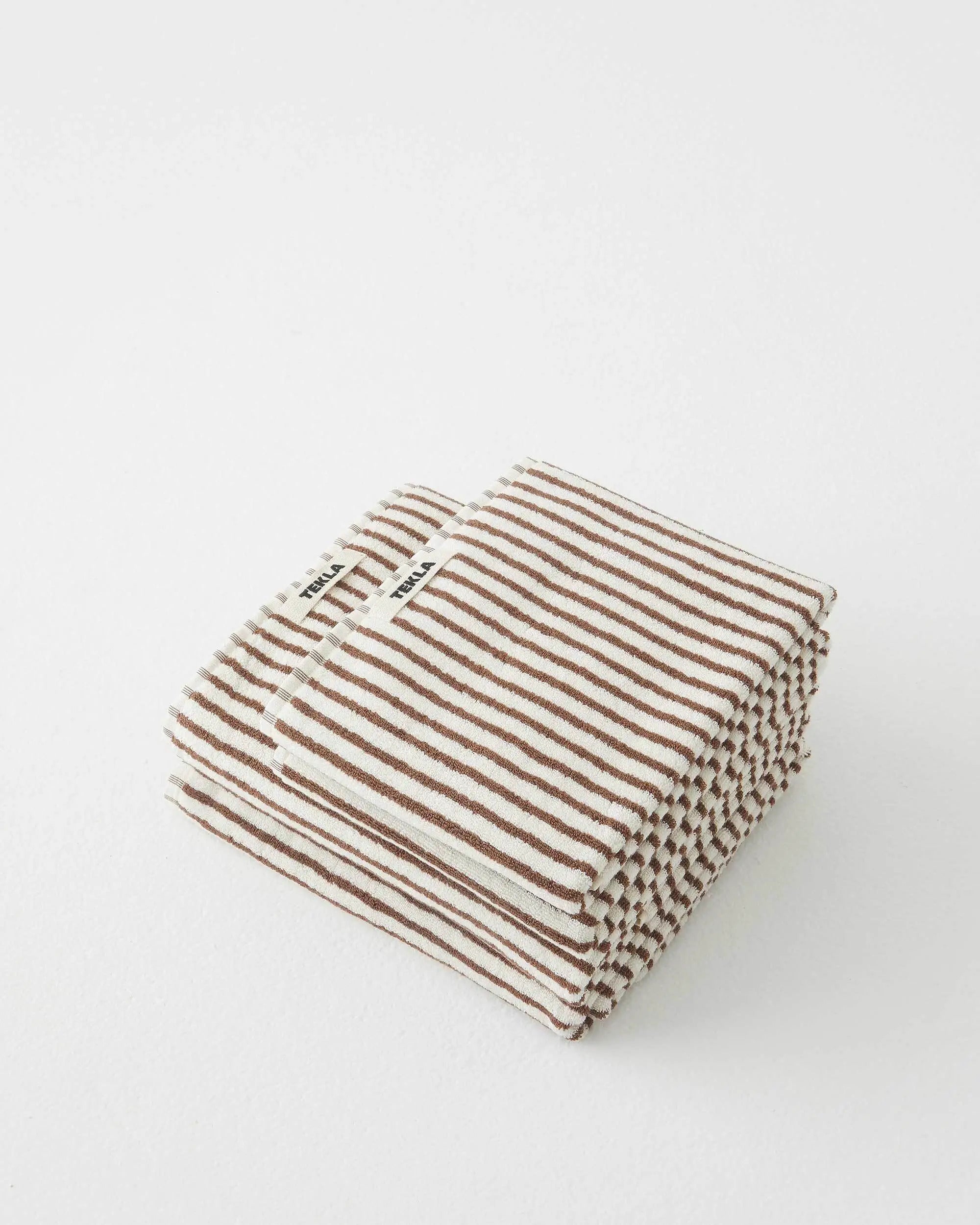 Organic Cotton Towels - Kodiak Stripes