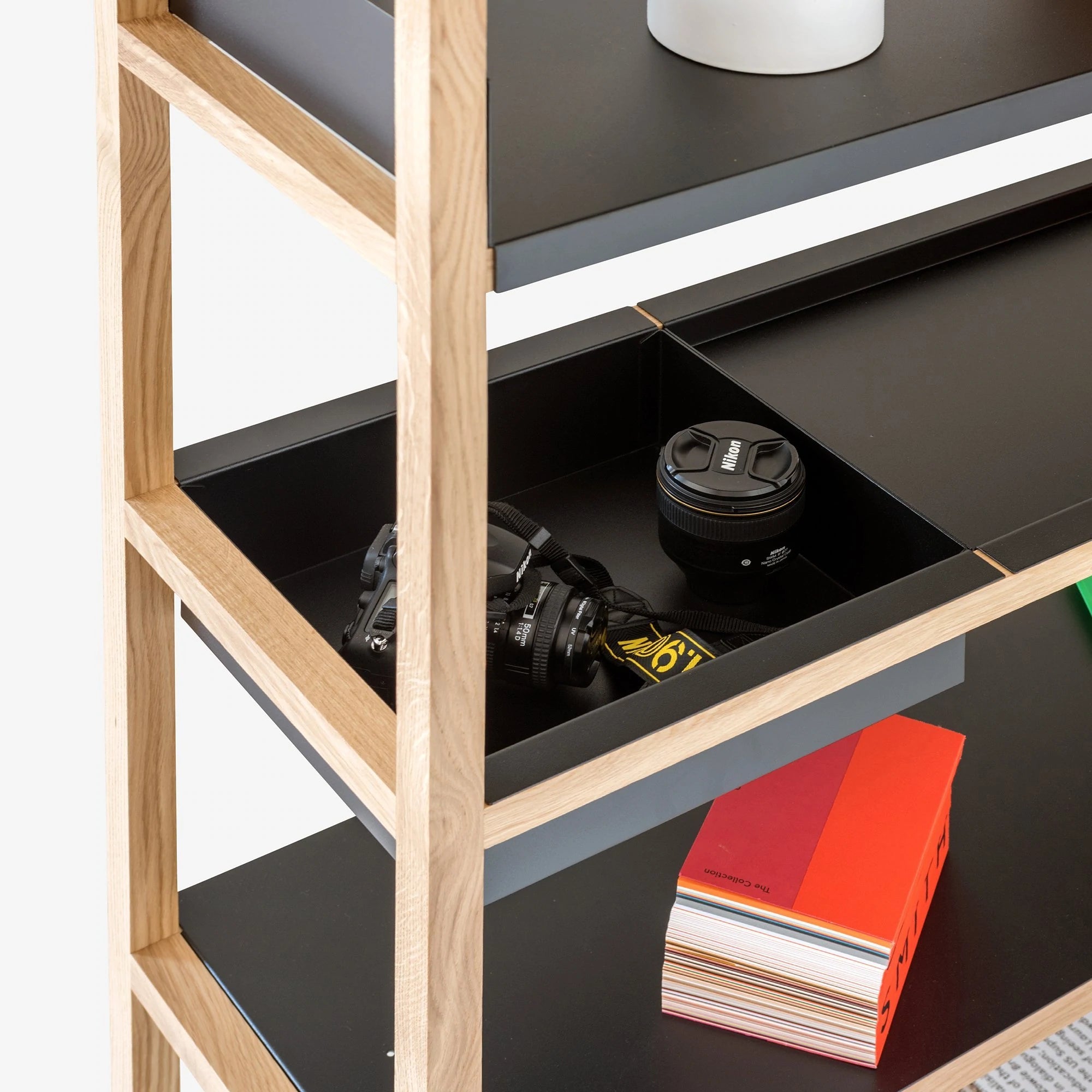 Lap Shelving - Low