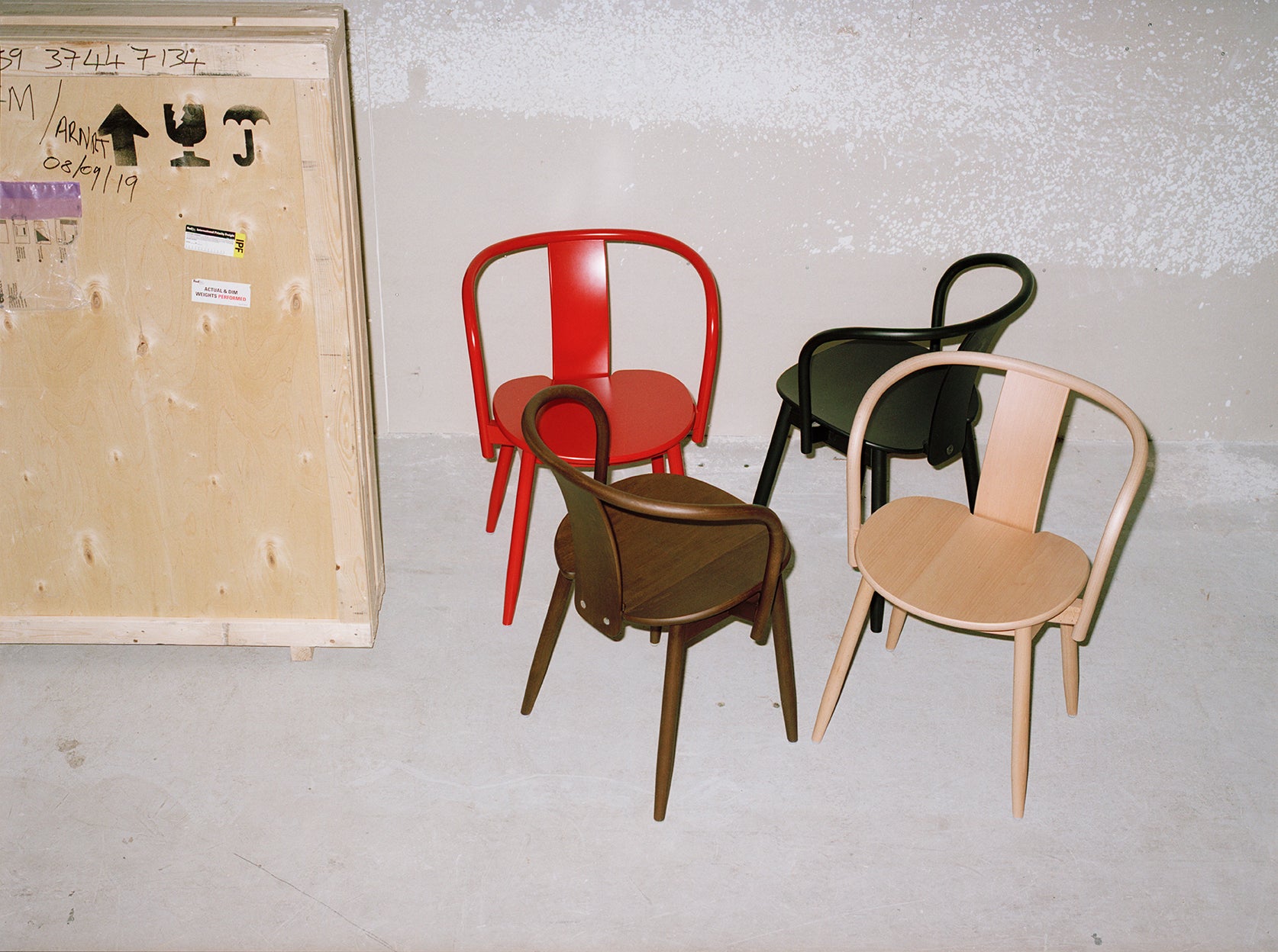 Icha Chair