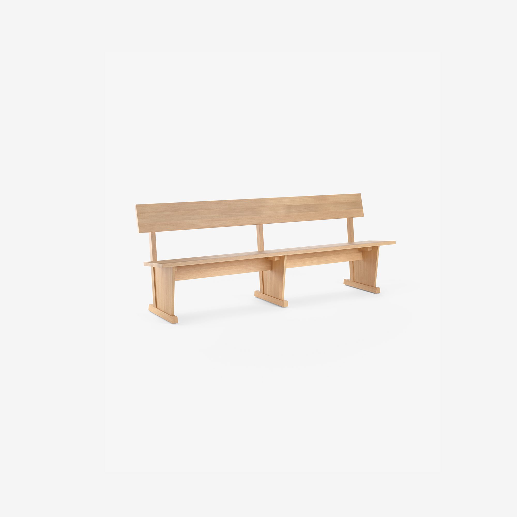 Silent Bench