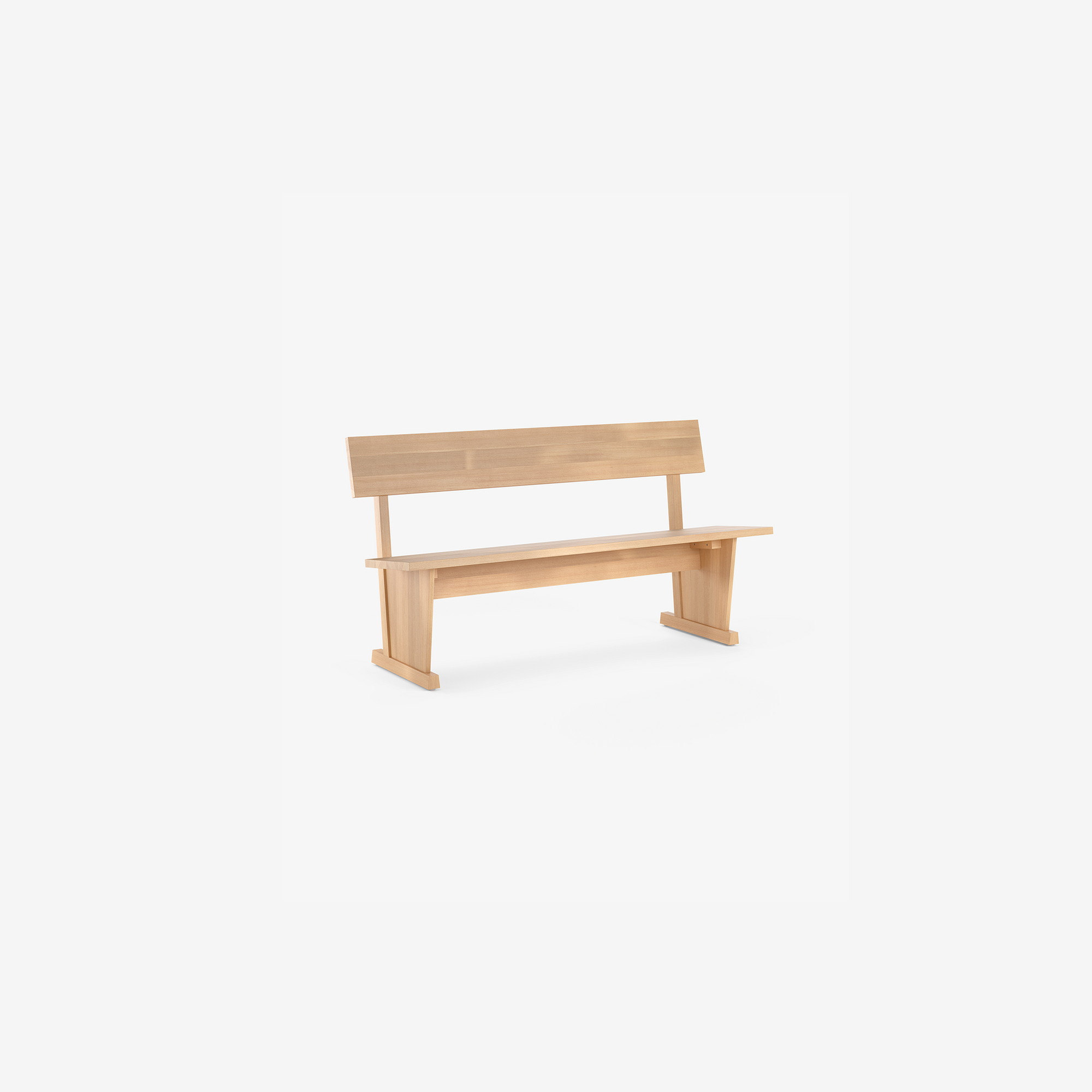 Silent Bench
