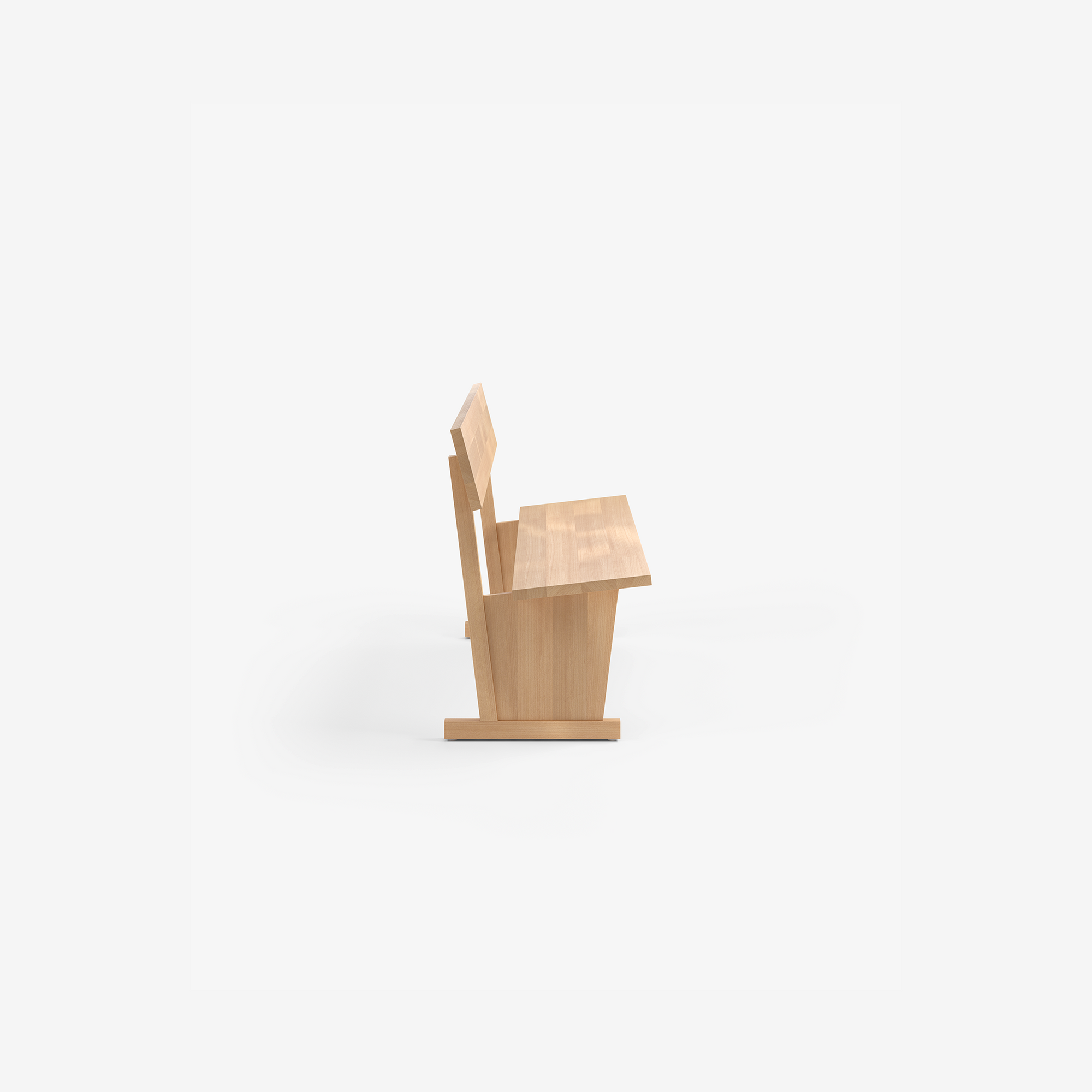 Silent Bench
