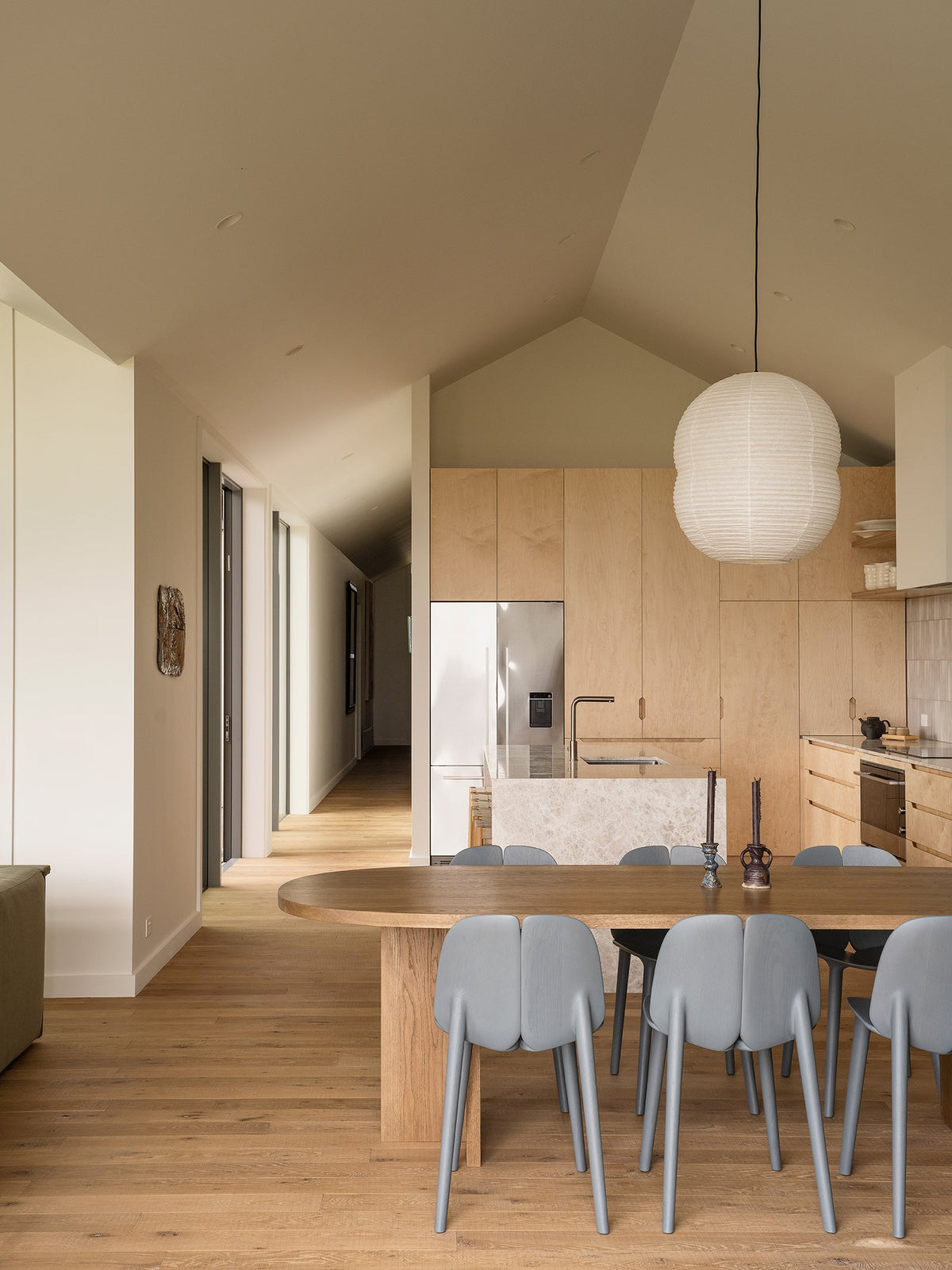 Cedar Chevron by RTA Studio