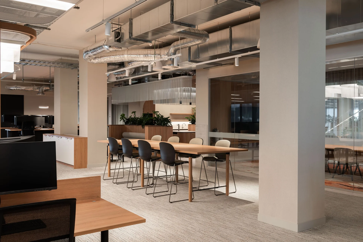 ABN Leederville Workspace