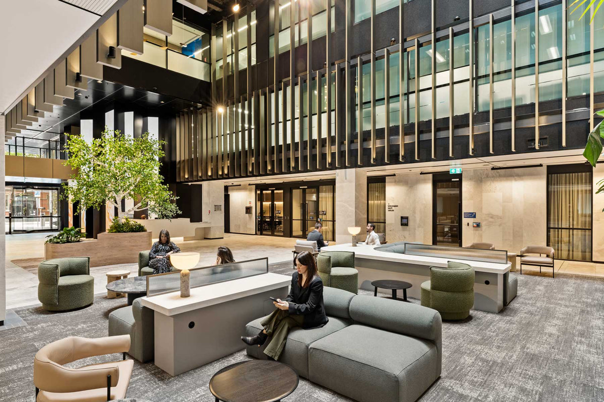 628 Bourke Street Workspace