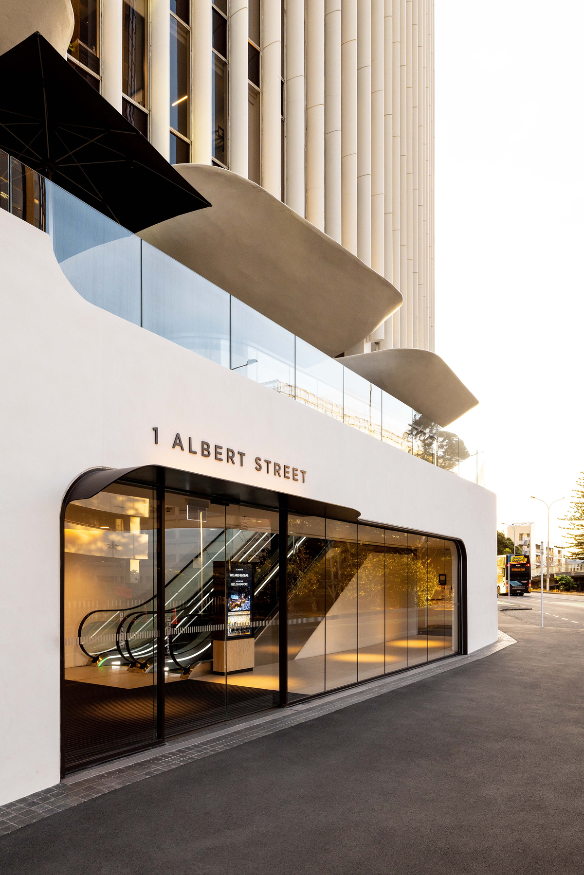 1 Albert Street by Ignite Architects