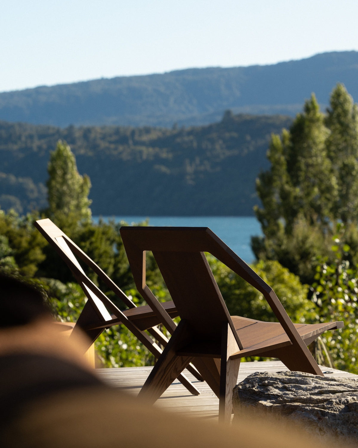 Tarawera House by Gezellig