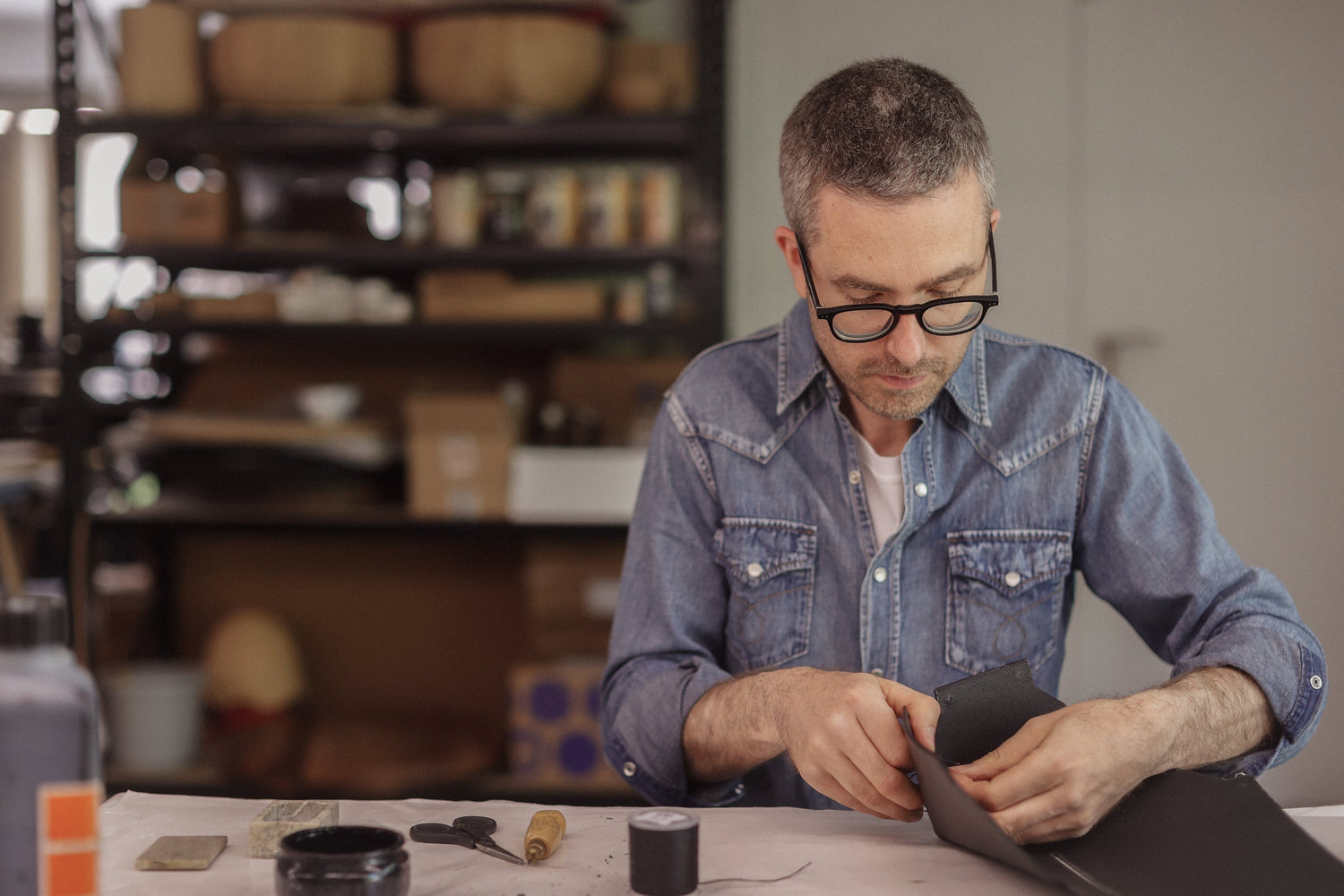In Conversation with Michaël Verheyden