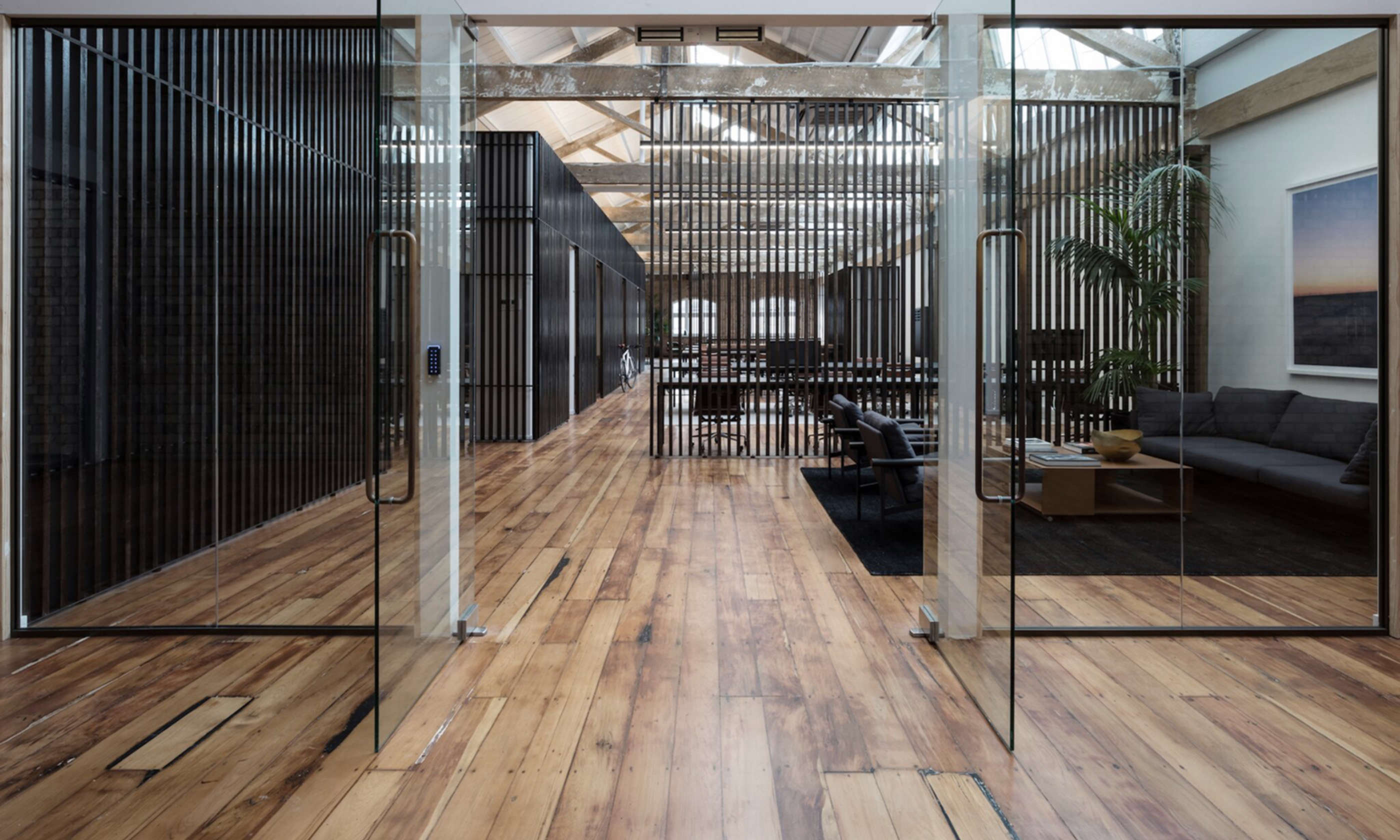 Textile Lofts | Simon James